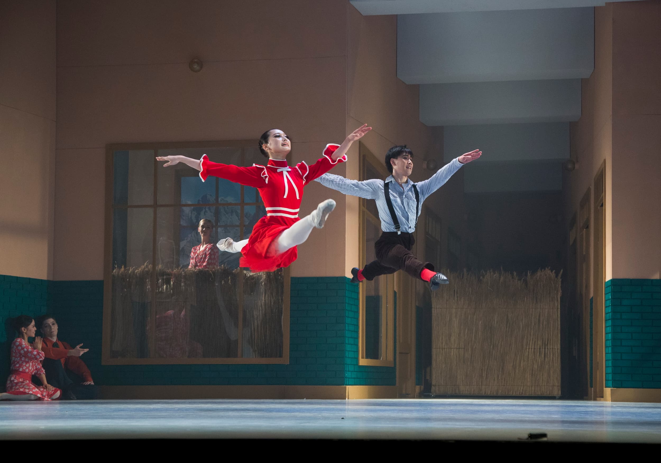 Тщетная предосторожность (Музыкальный театр Республики Карелия)