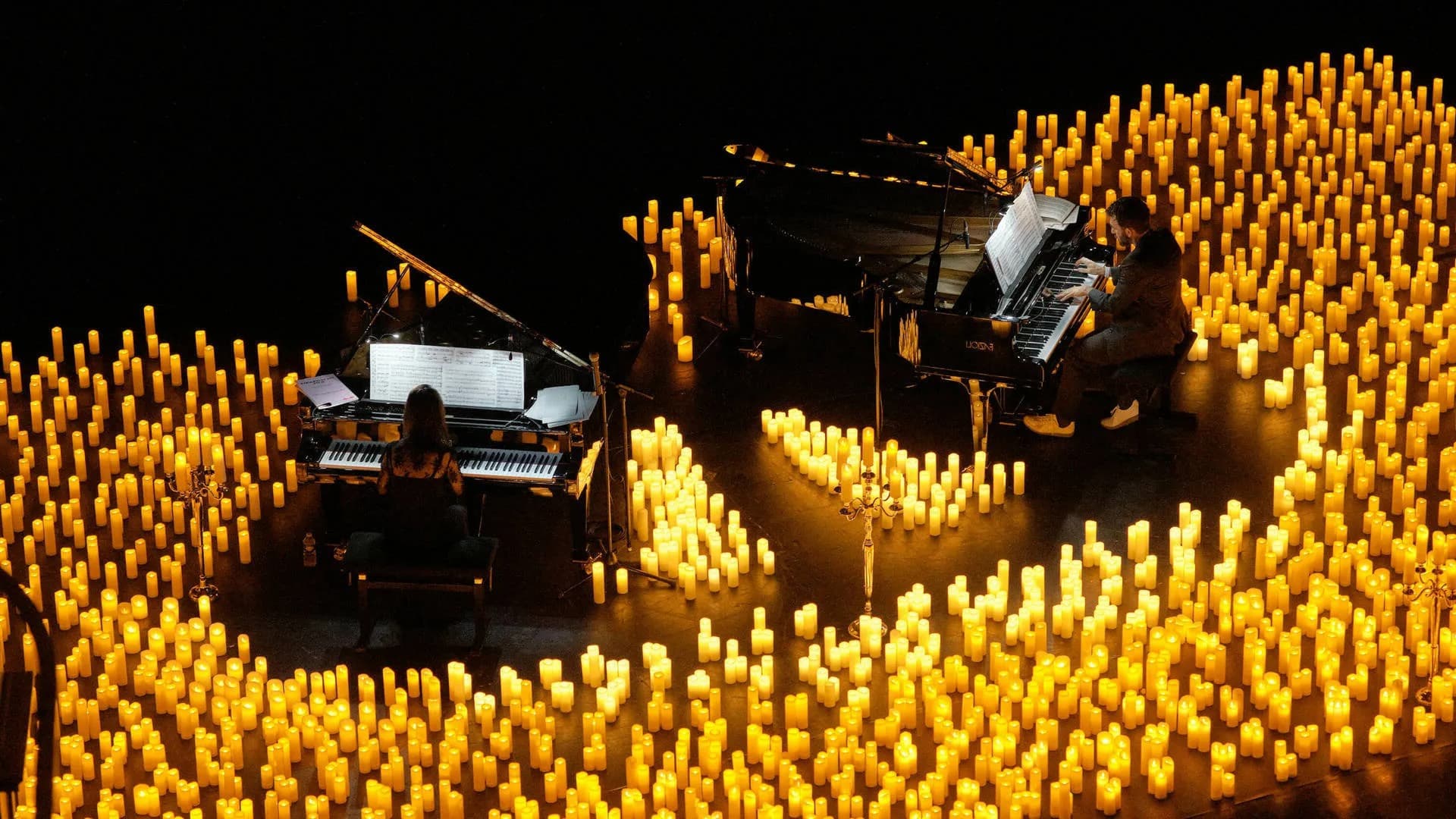 Оркестр при свечах. Главная музыка столетия (Дворец культуры профсоюзов)