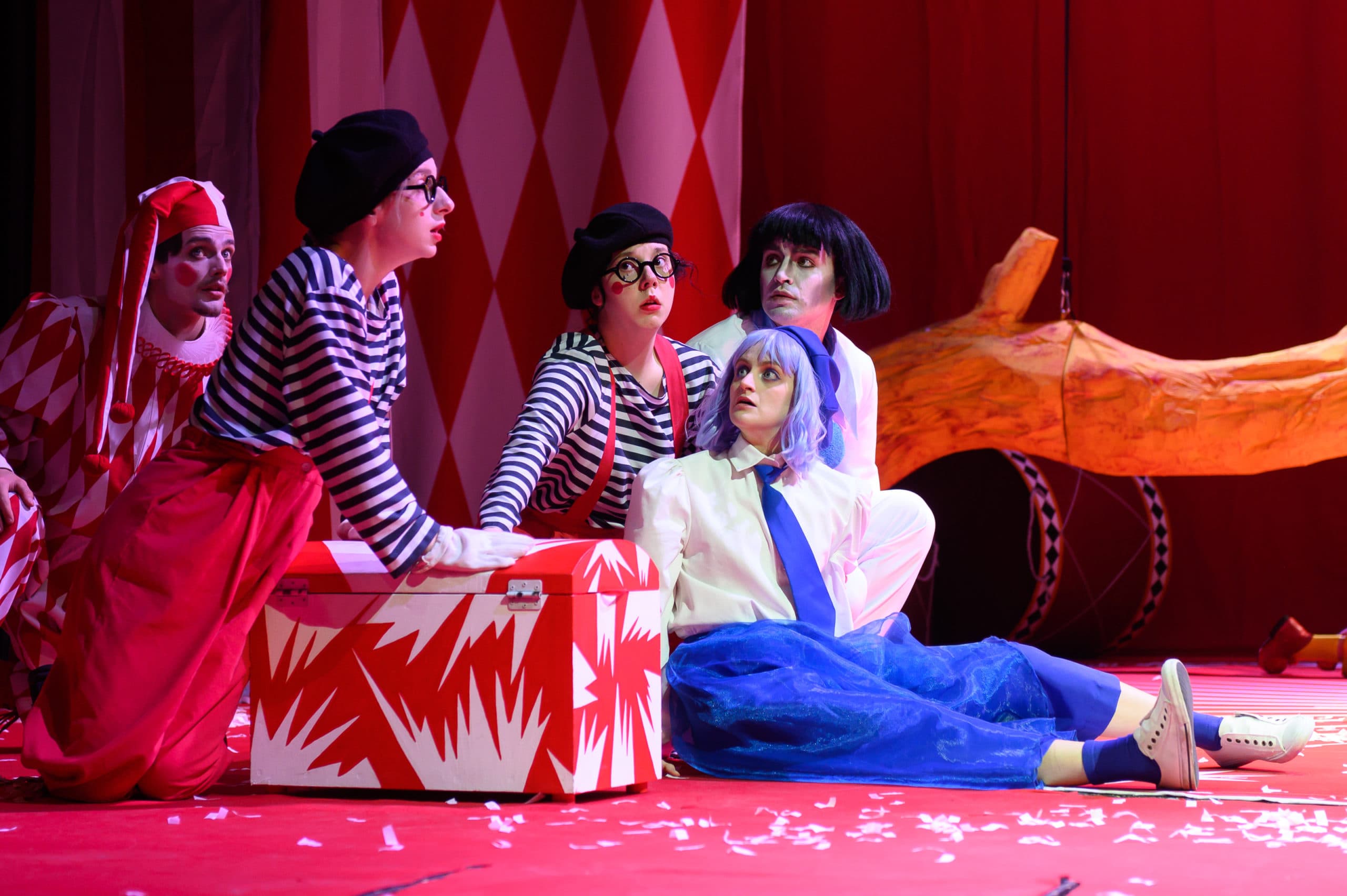 Золотой ключик (ТЮЗ)