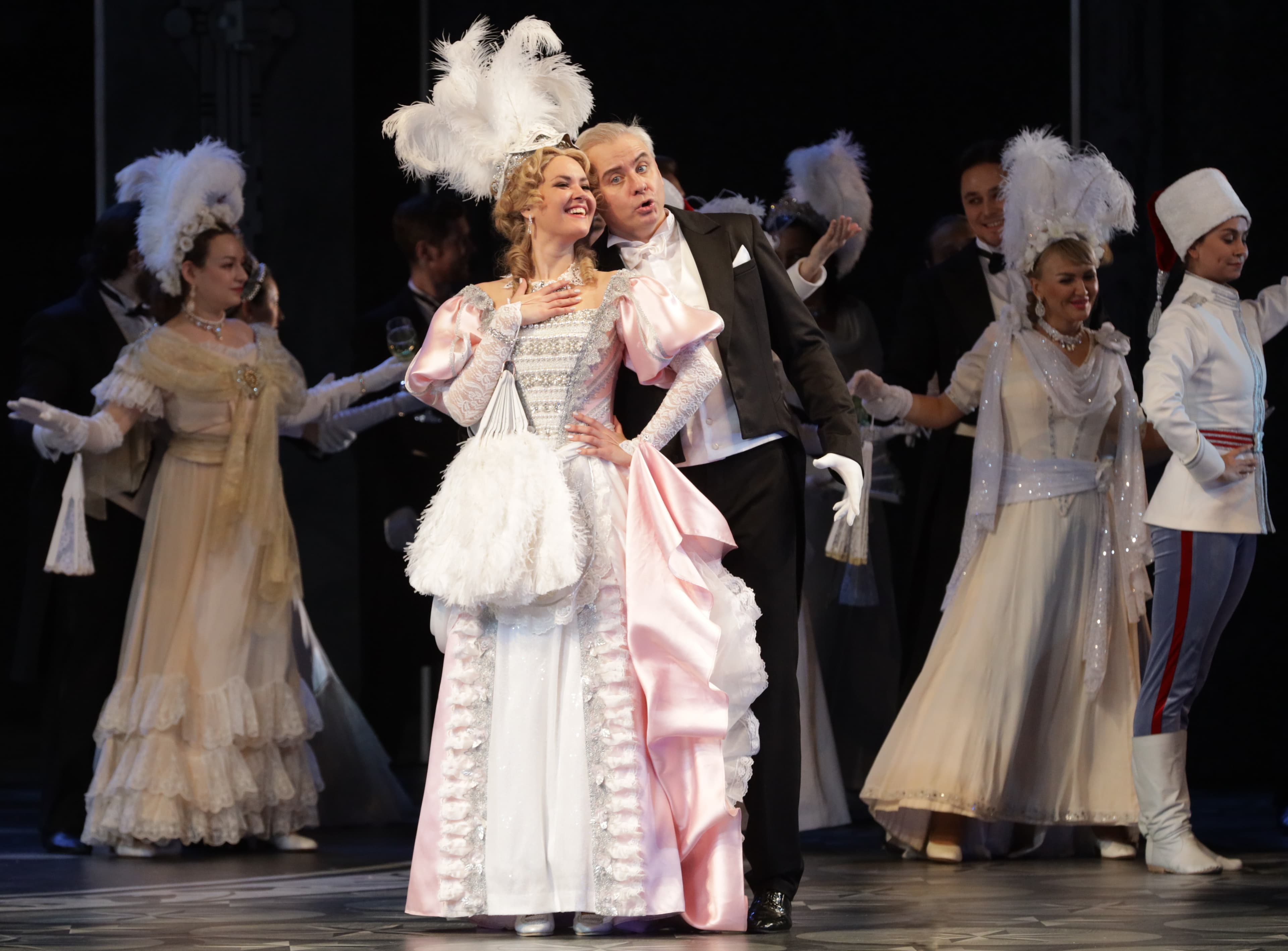 Летучая мышь (Мариинский-2)