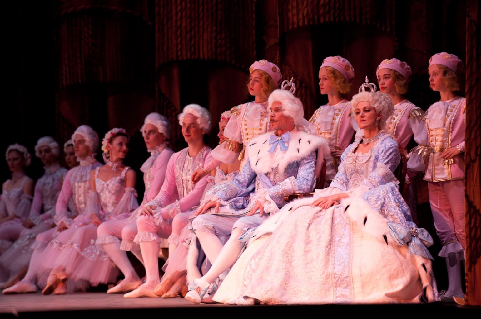 Спящая красавица (Театр оперы и балета)