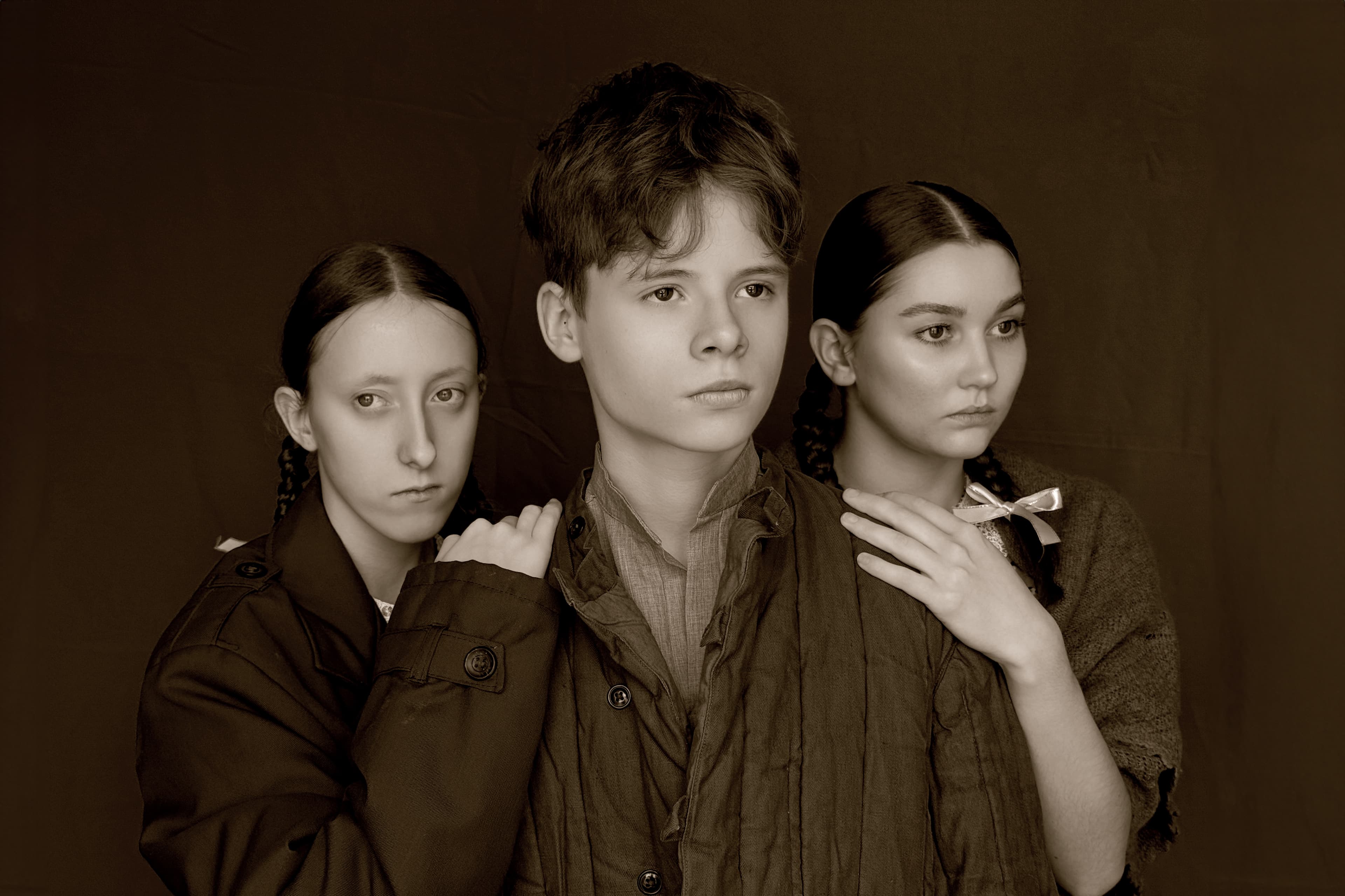 Молодая гвардия (Театр балета «Щелкунчик»)