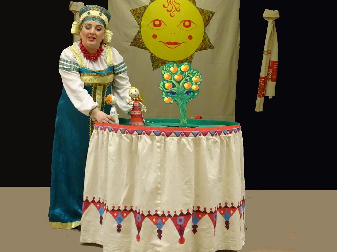 Гуси-лебеди (Театр кукол)