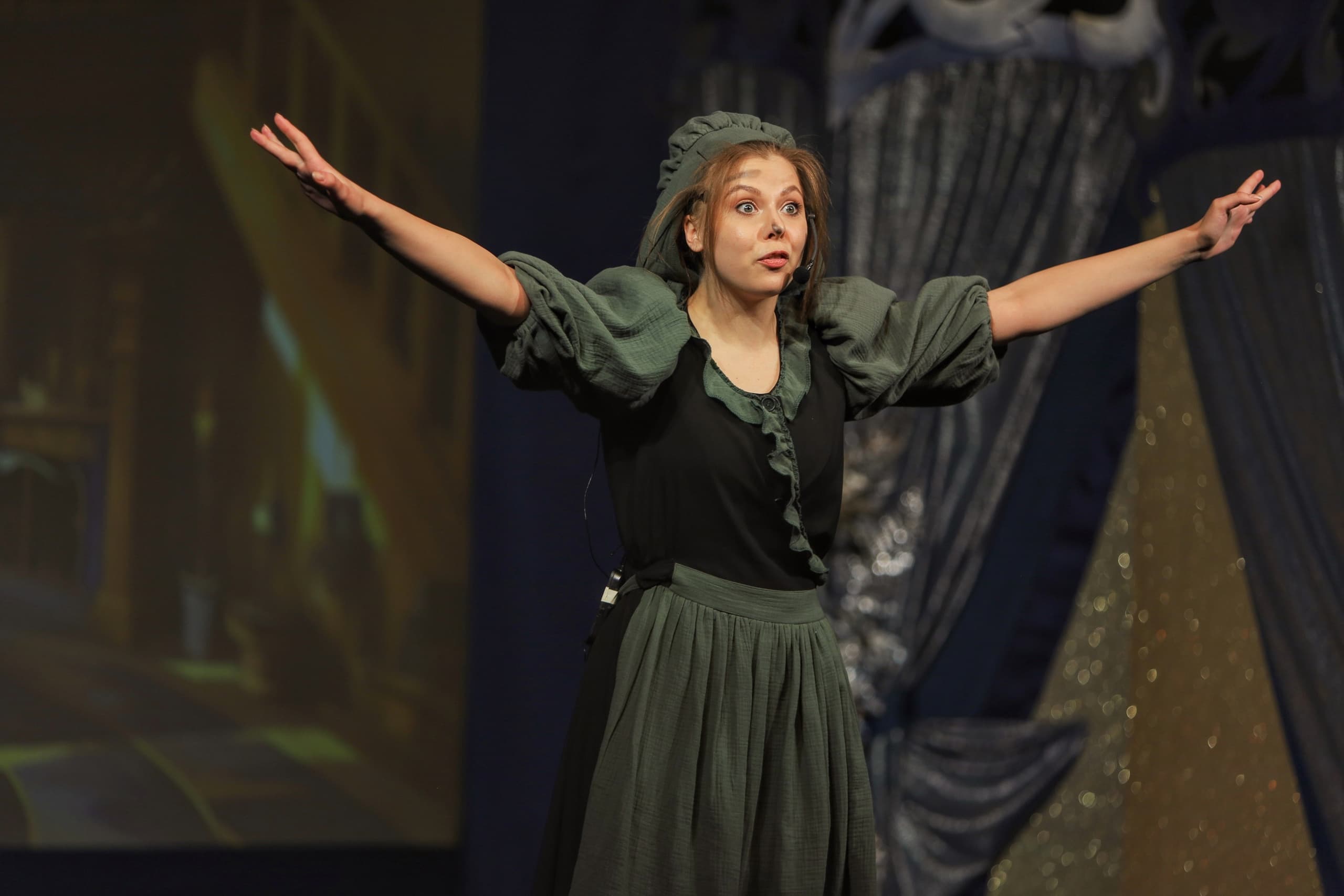 Золушка (Казачий театр)