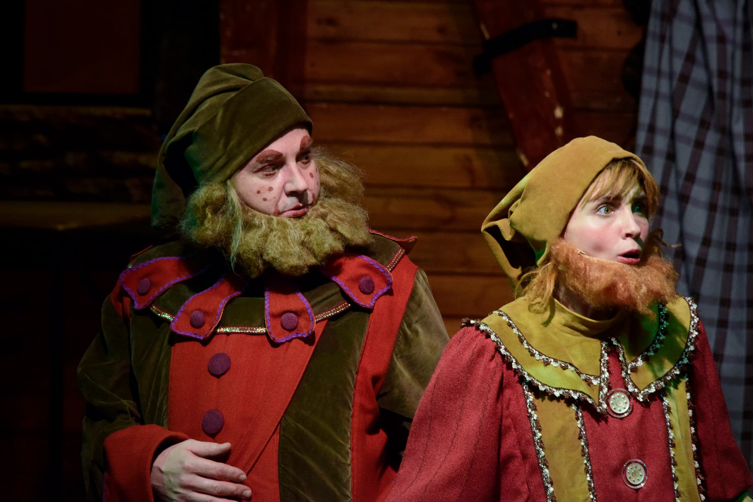 Белоснежка и семь гномов (Вернадского, 13)