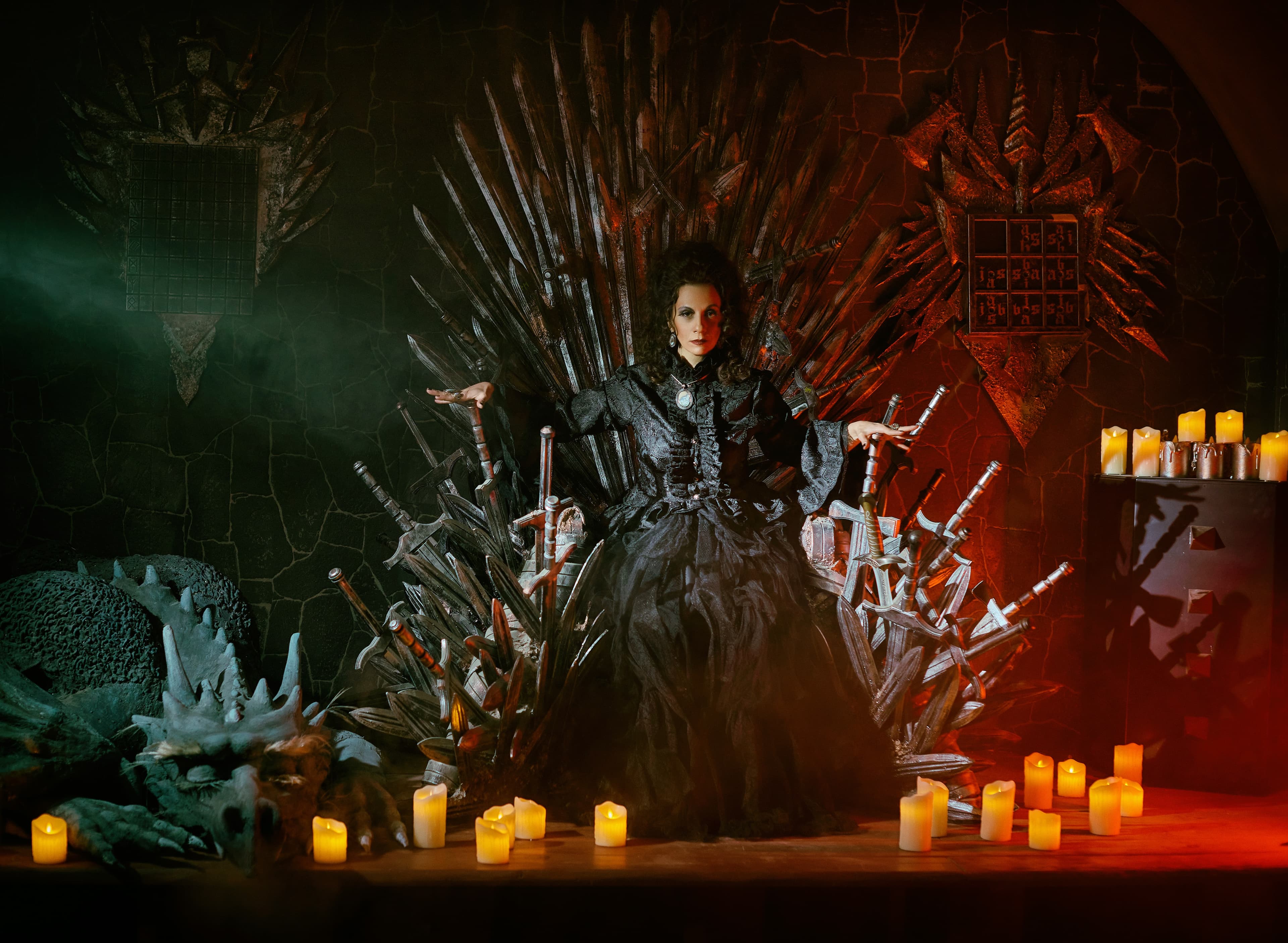 Министерство Магии (Усадьба Салтыковых-Чертковых)