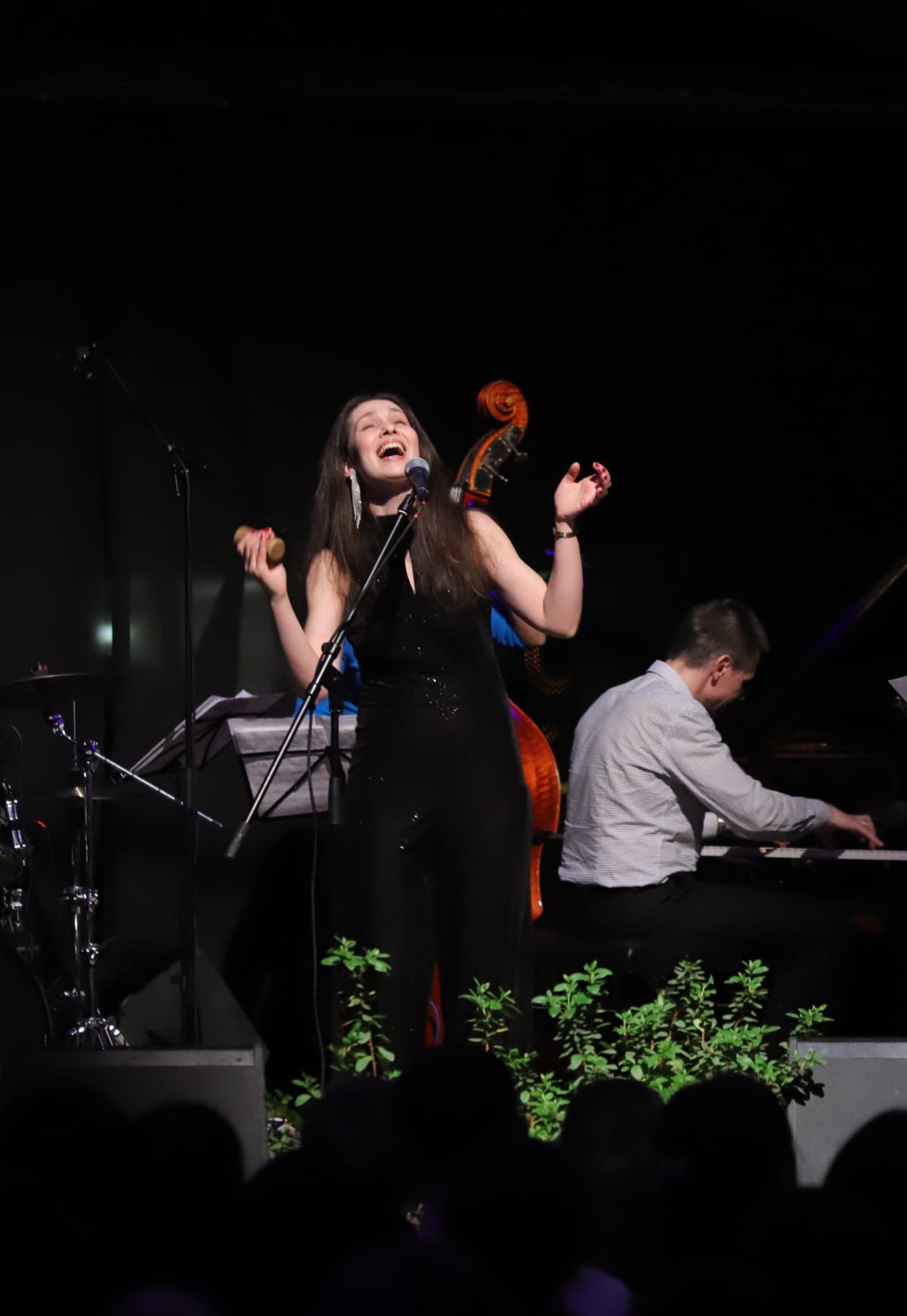 Esh Samba Jazz Quartet (Клуб Алексея Козлова)