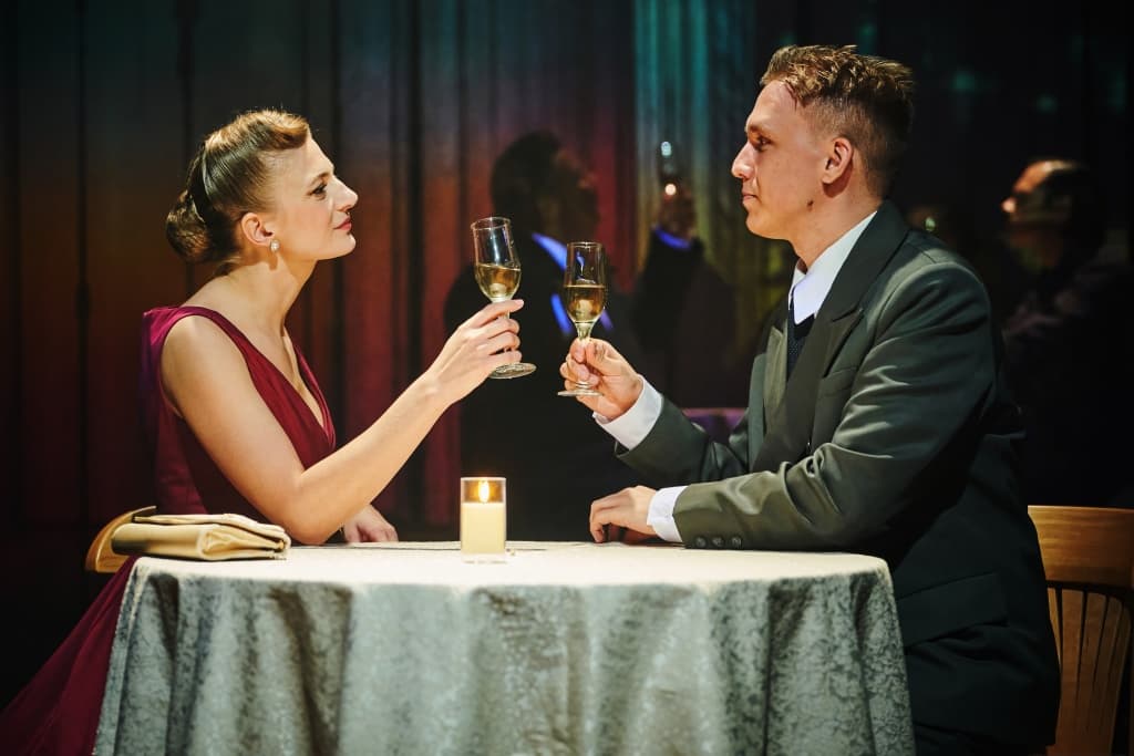 Варшавская мелодия (Глобус)