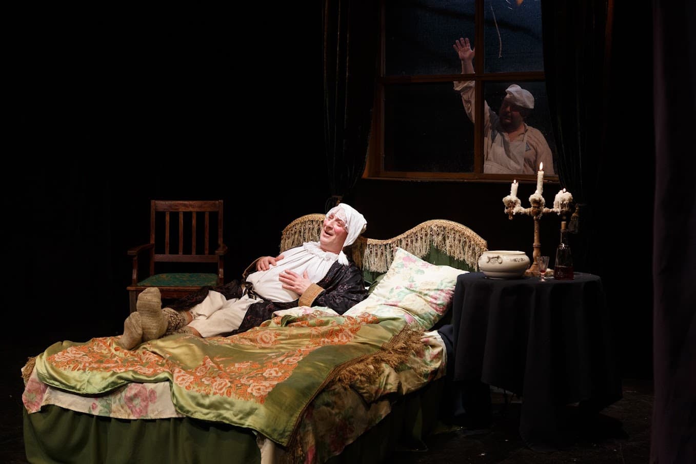 Осенняя скука (Наш дом. Малая сцена (Химки))