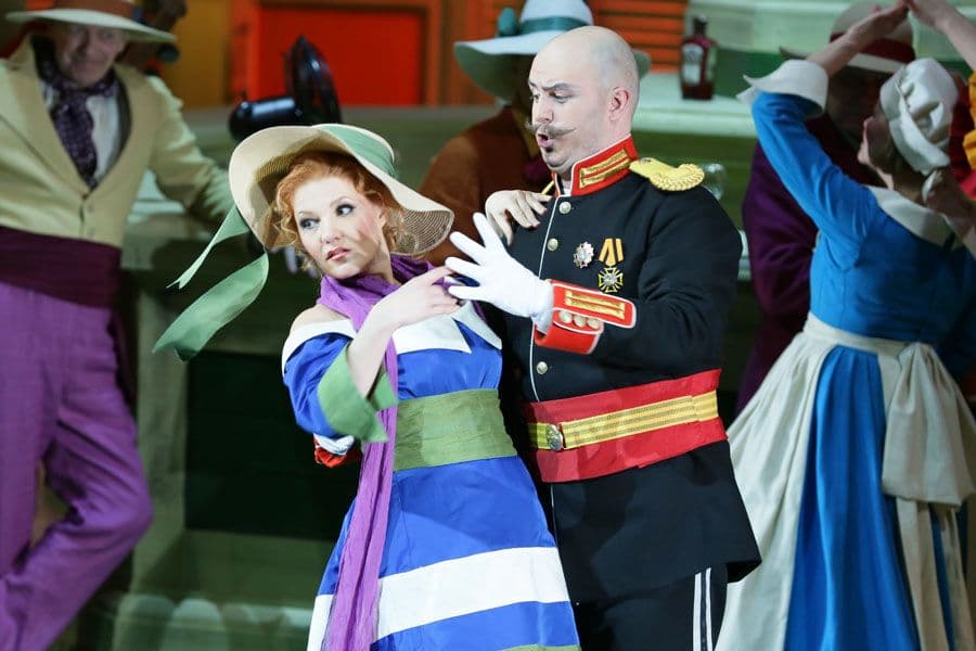 Любовный напиток (Мариинский театр)