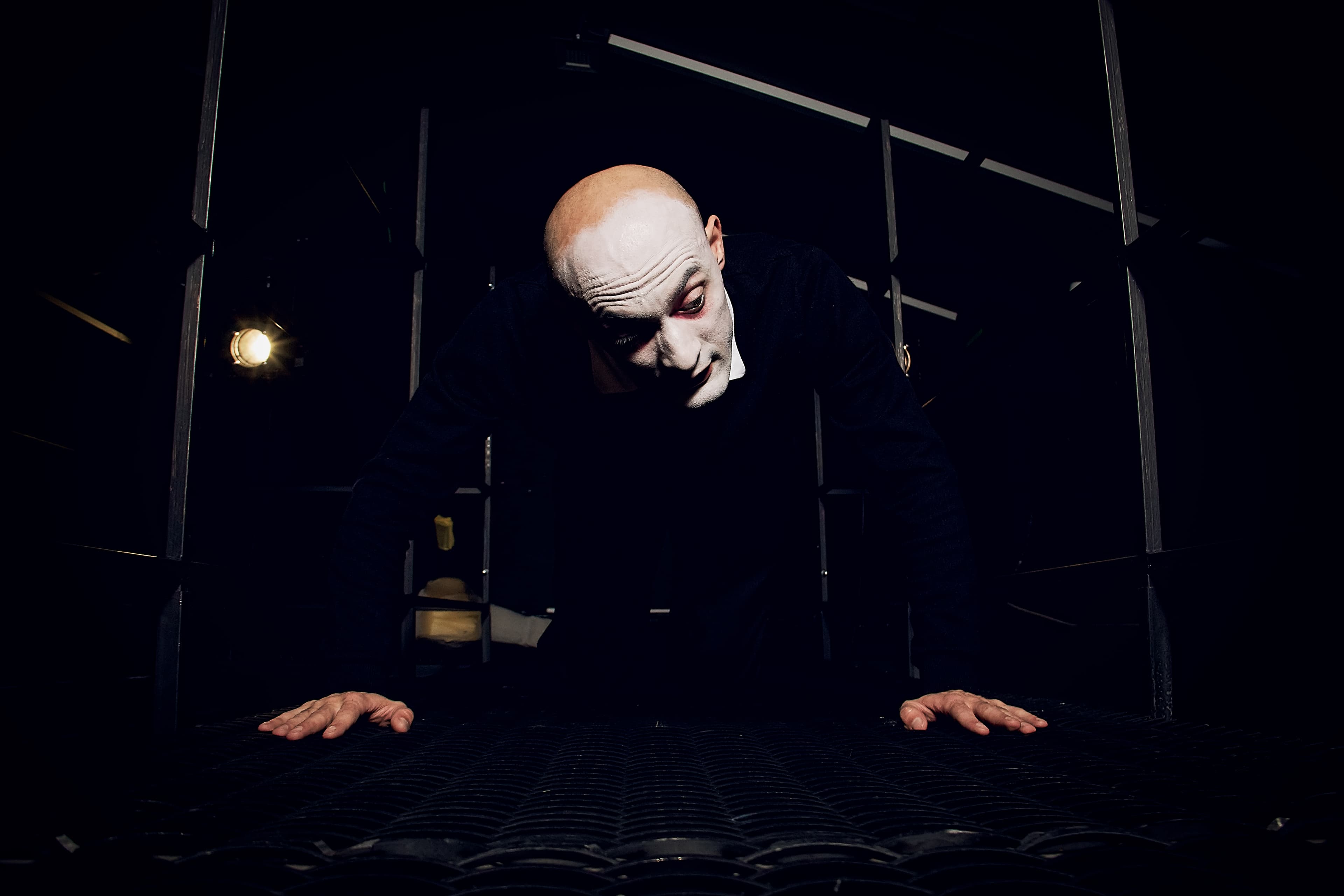 Родькин чердак (Театр «Суббота»)