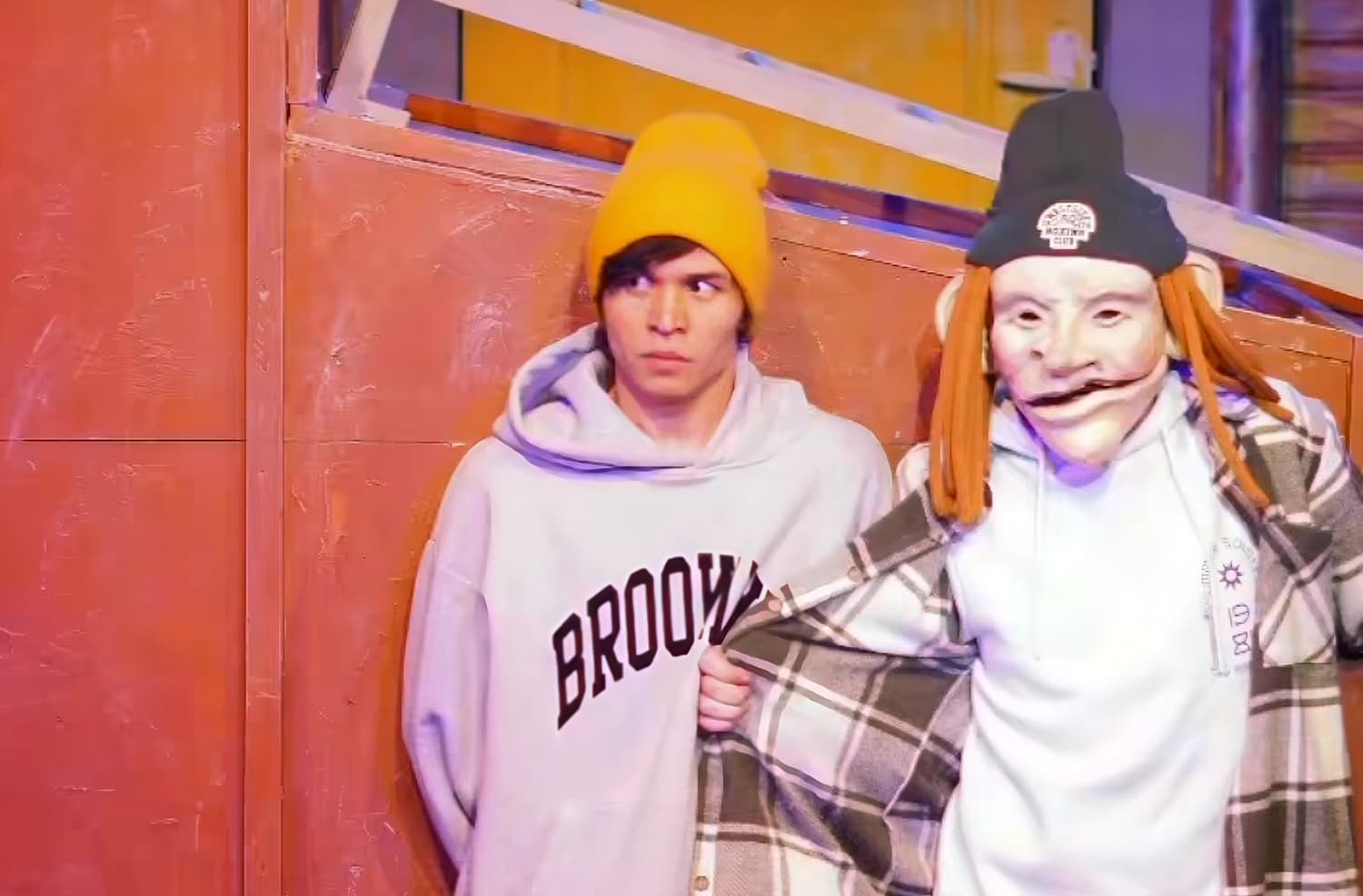 Осторожно, злая собака! (Тотальный театр)