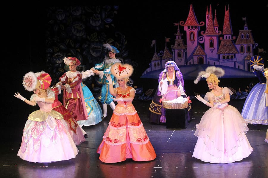 Аленький цветочек (На Неве)