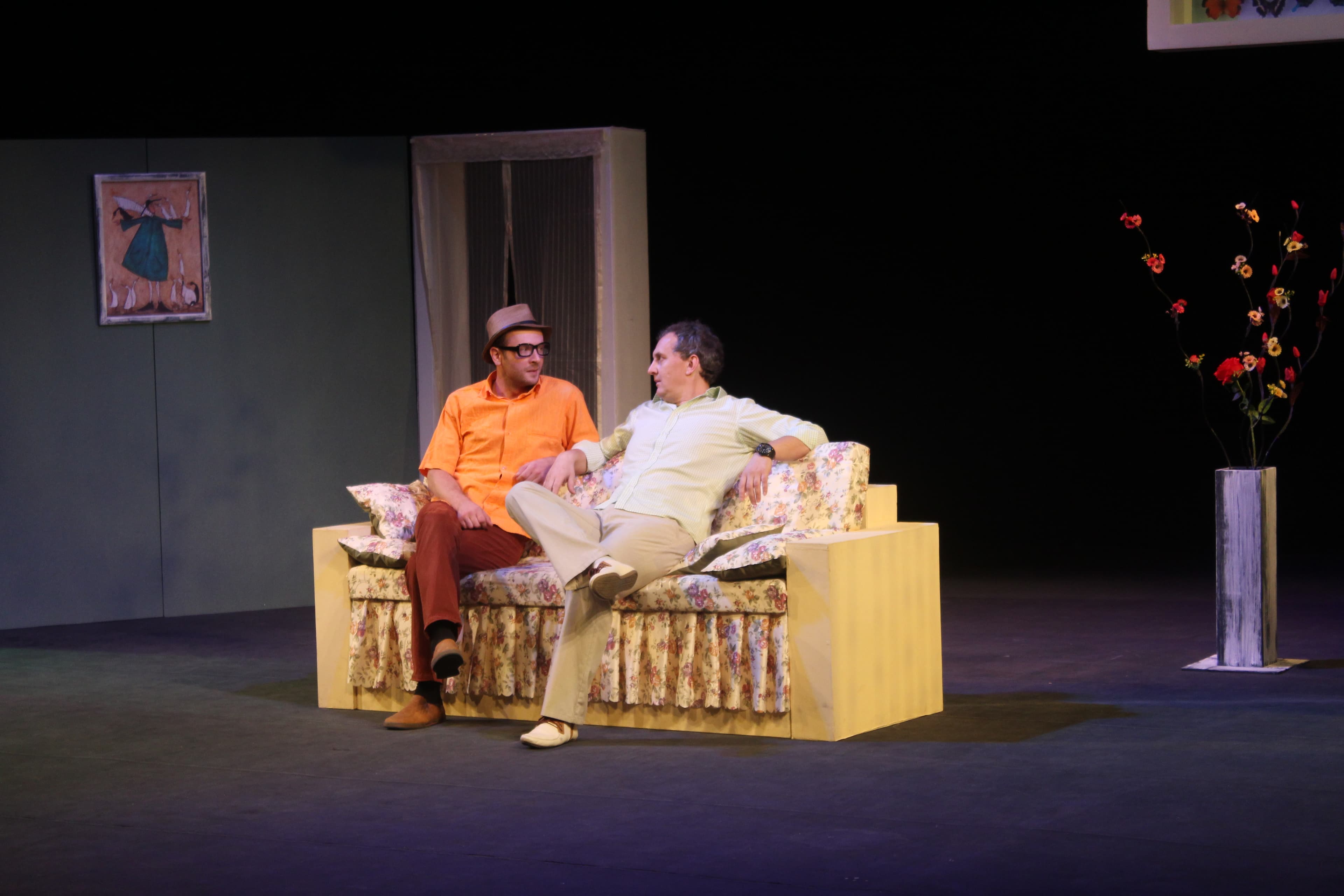 Пижама на шестерых (Мордовский национальный драматический театр)