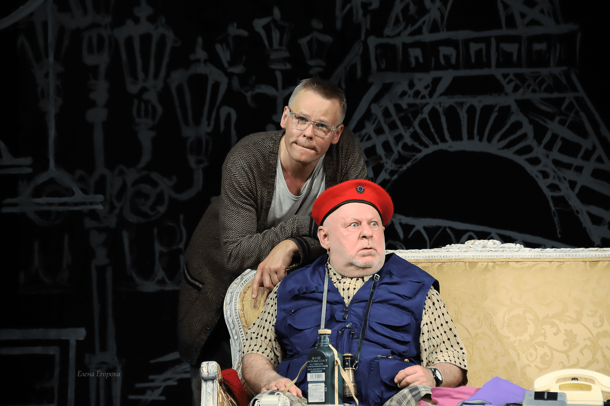 У каждого свои недостатки (Центр культуры, народного творчества и кино)