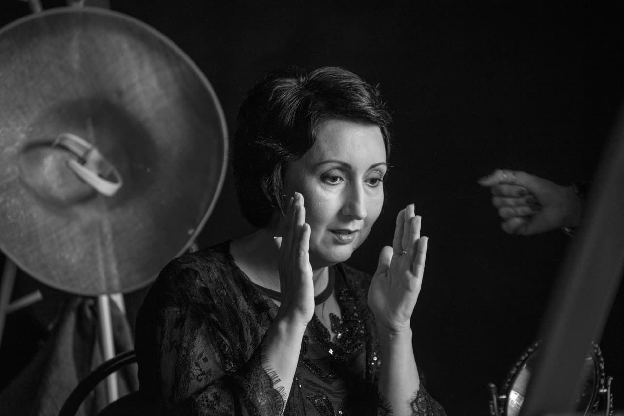 Королева юмора (Рассвет)