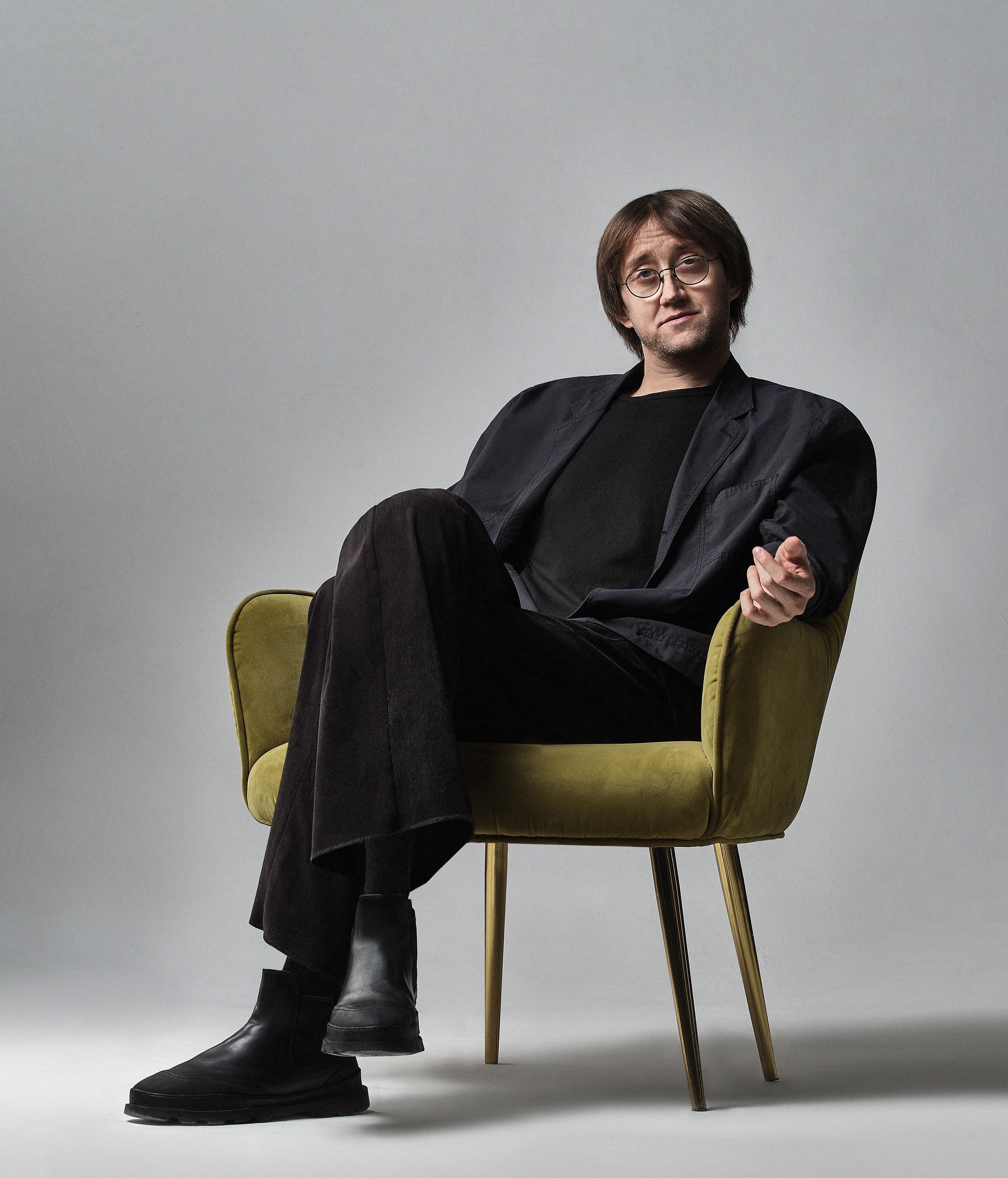 Костя Пушкин (ДК ГАЗ)