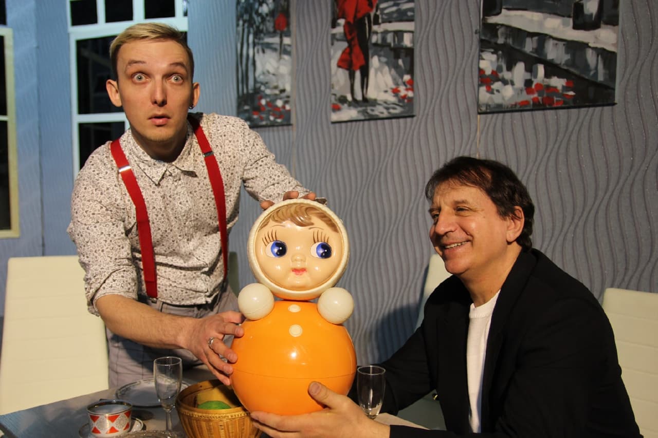 Бывшие (Казачий театр)