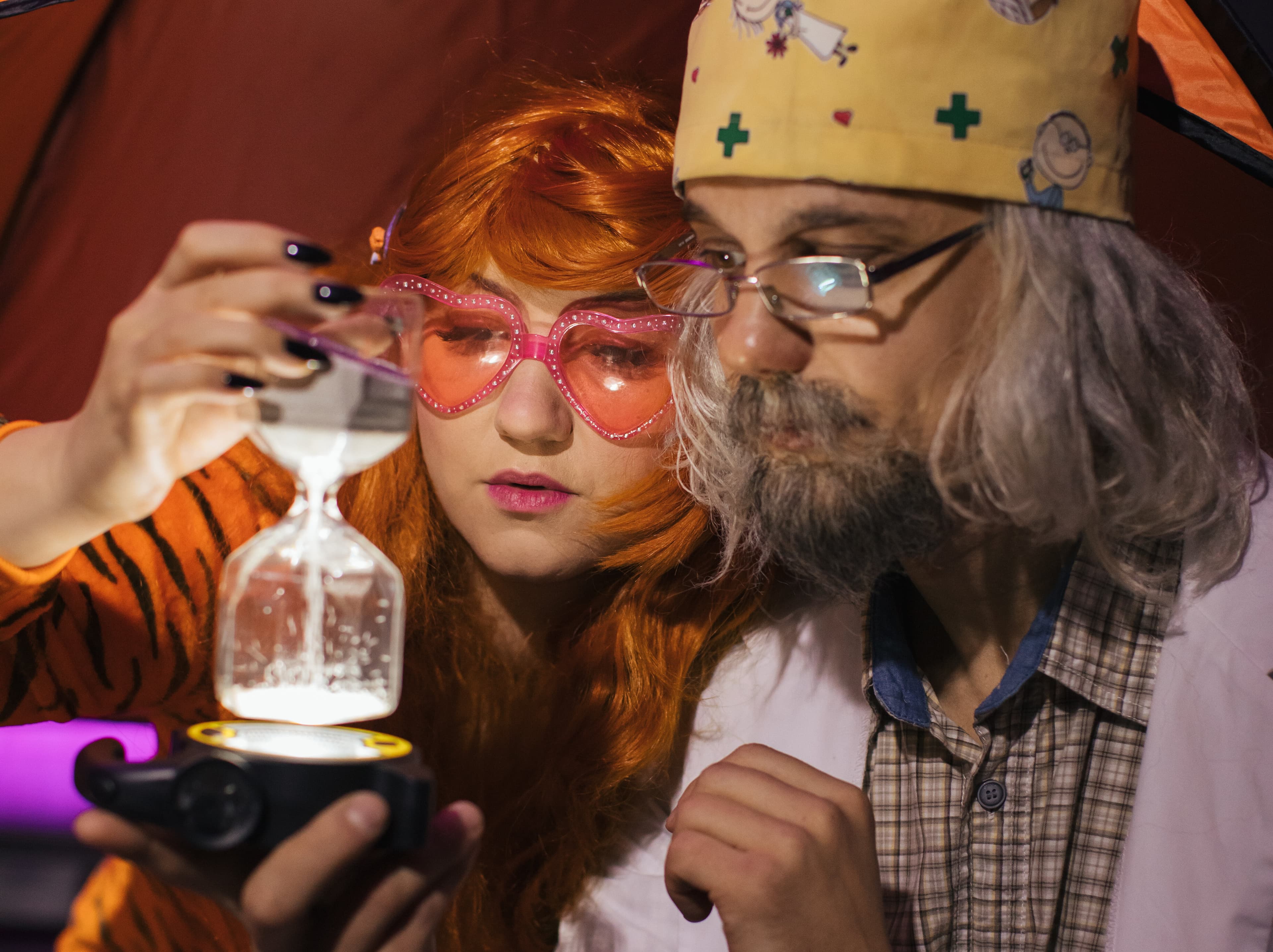 Учёная семейка и 3D принтер (Центральный дом актёра)