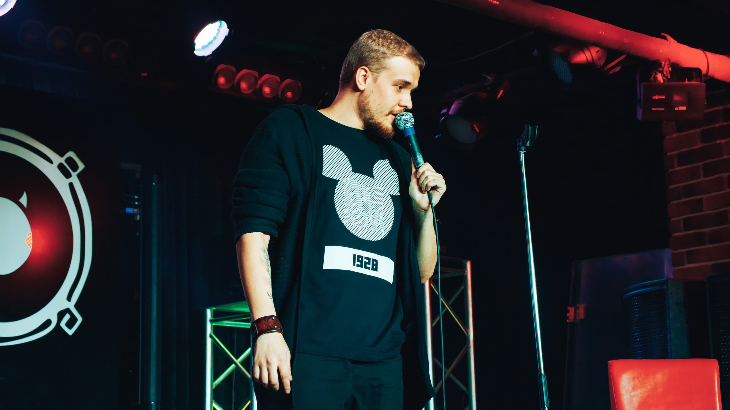 Леонид Кулаков (Stage StandUp Club)