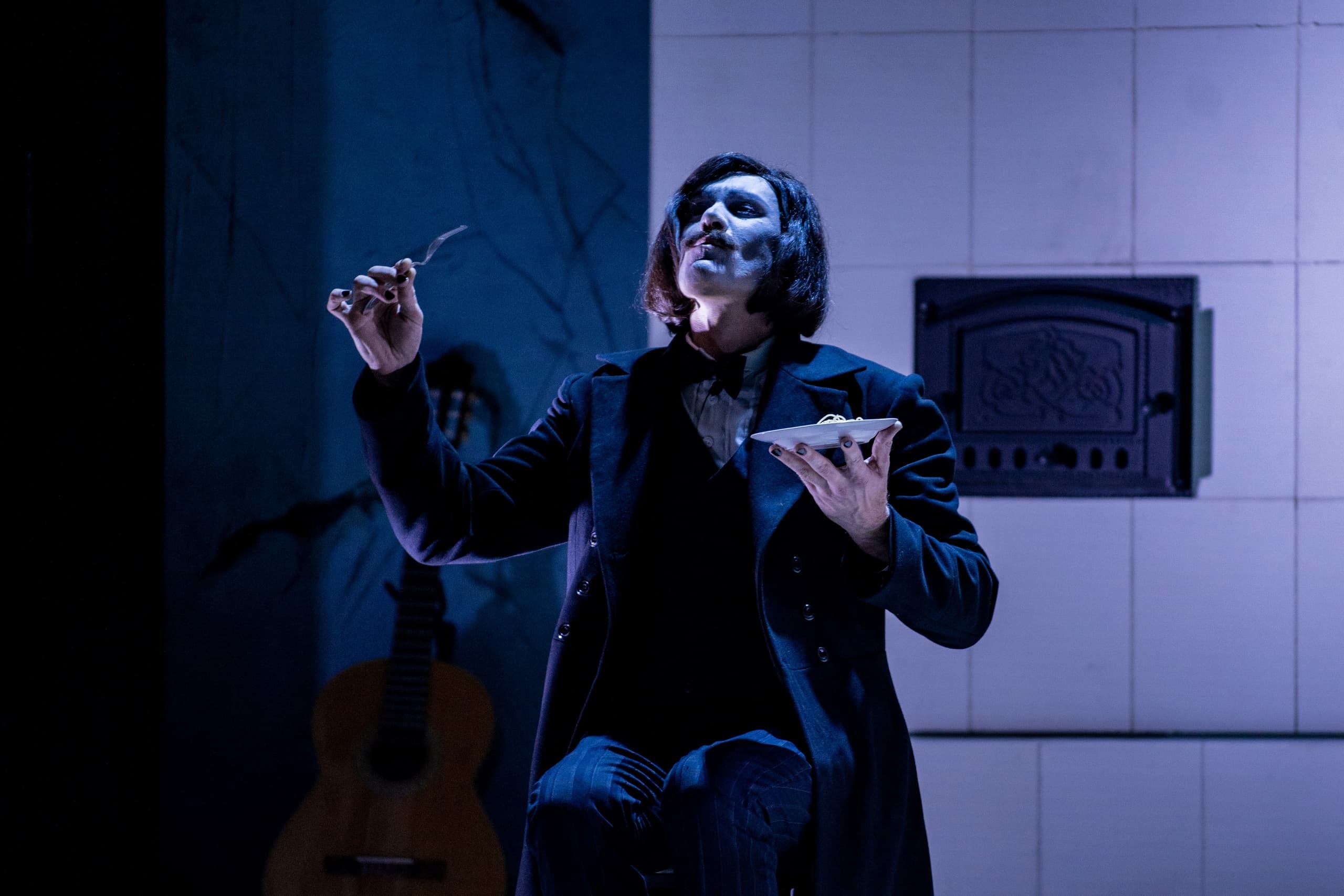 Мёртвые души (Театр драмы им. Горького)