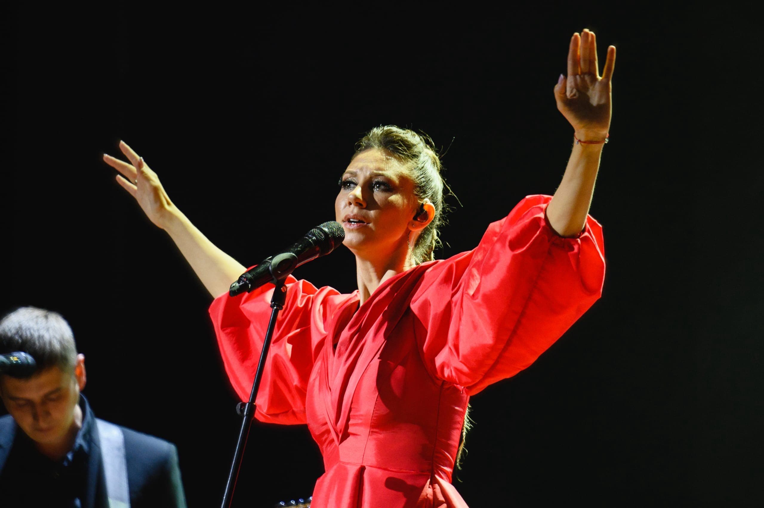 Катя Ямщикова (Клуб Алексея Козлова)