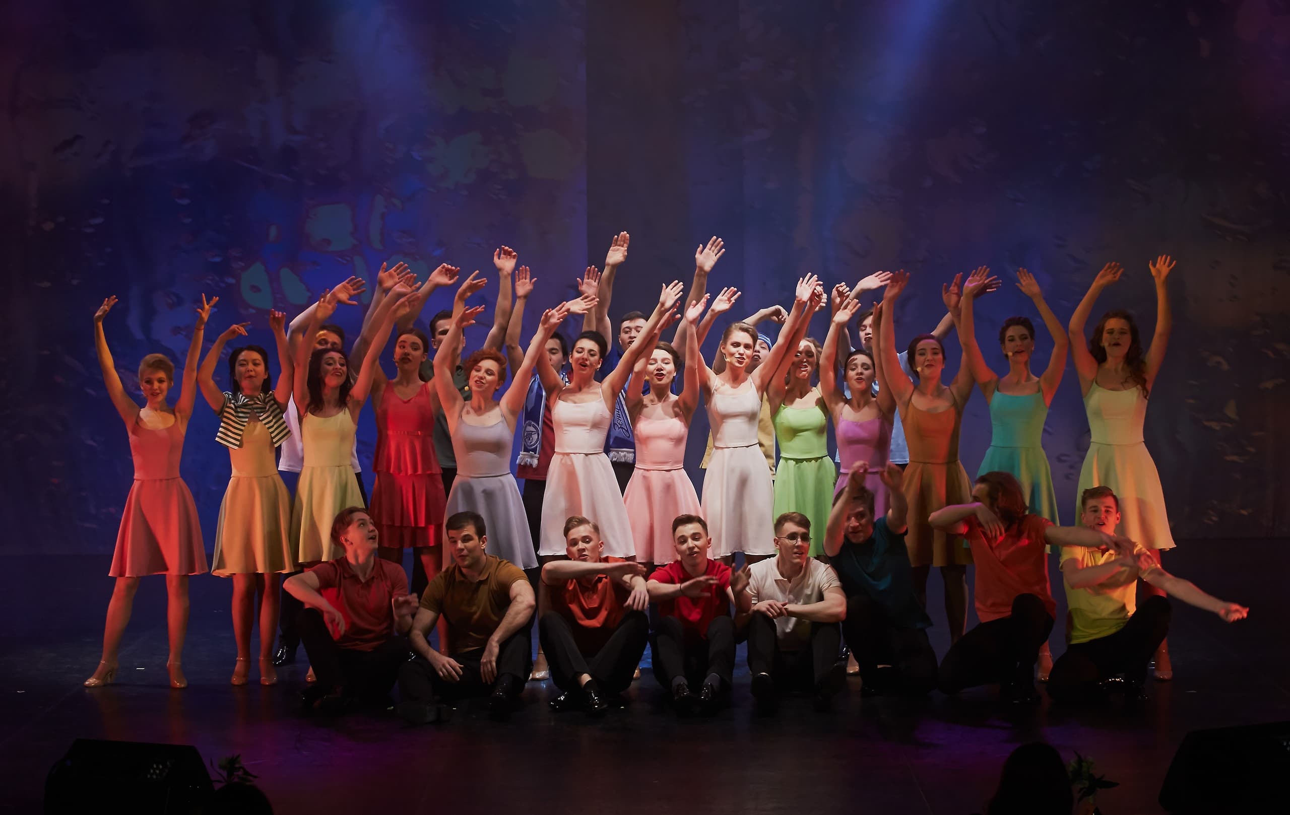 Маленькие истории Большого города (Буфф)