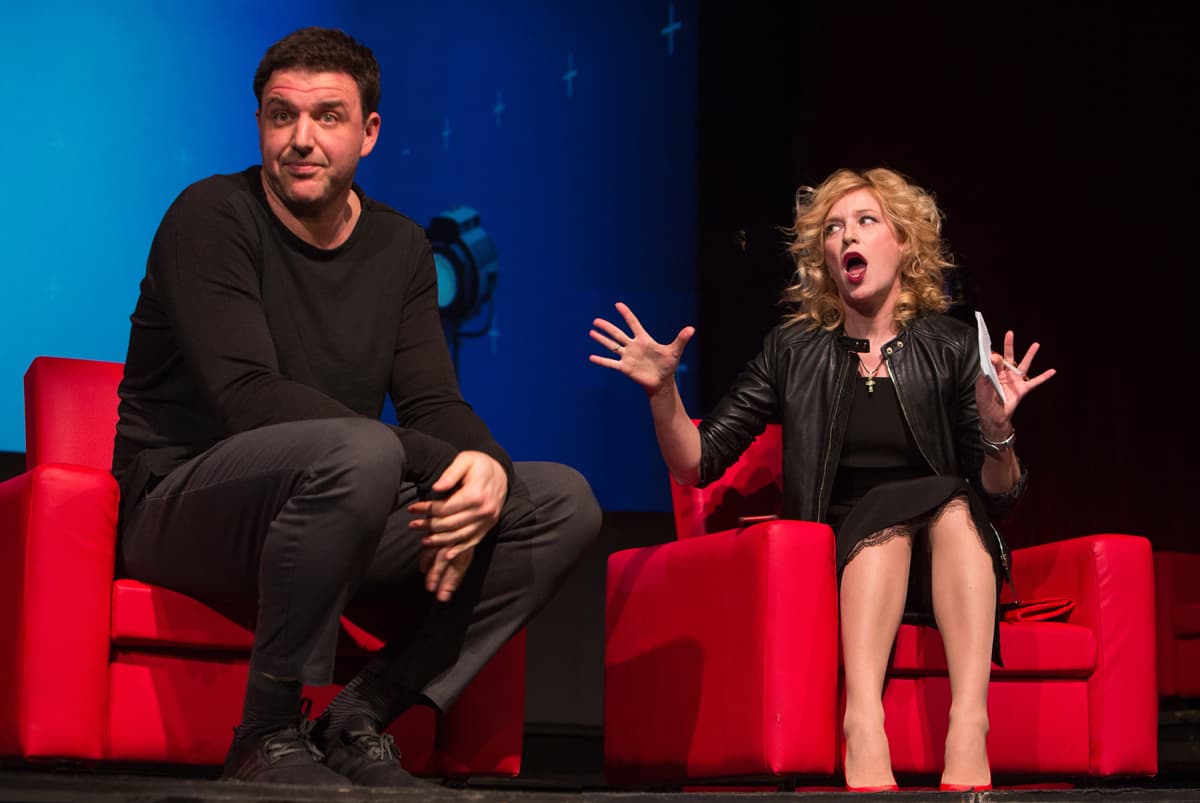 В Бореньке чего-то нет (ДК им. Зуева)