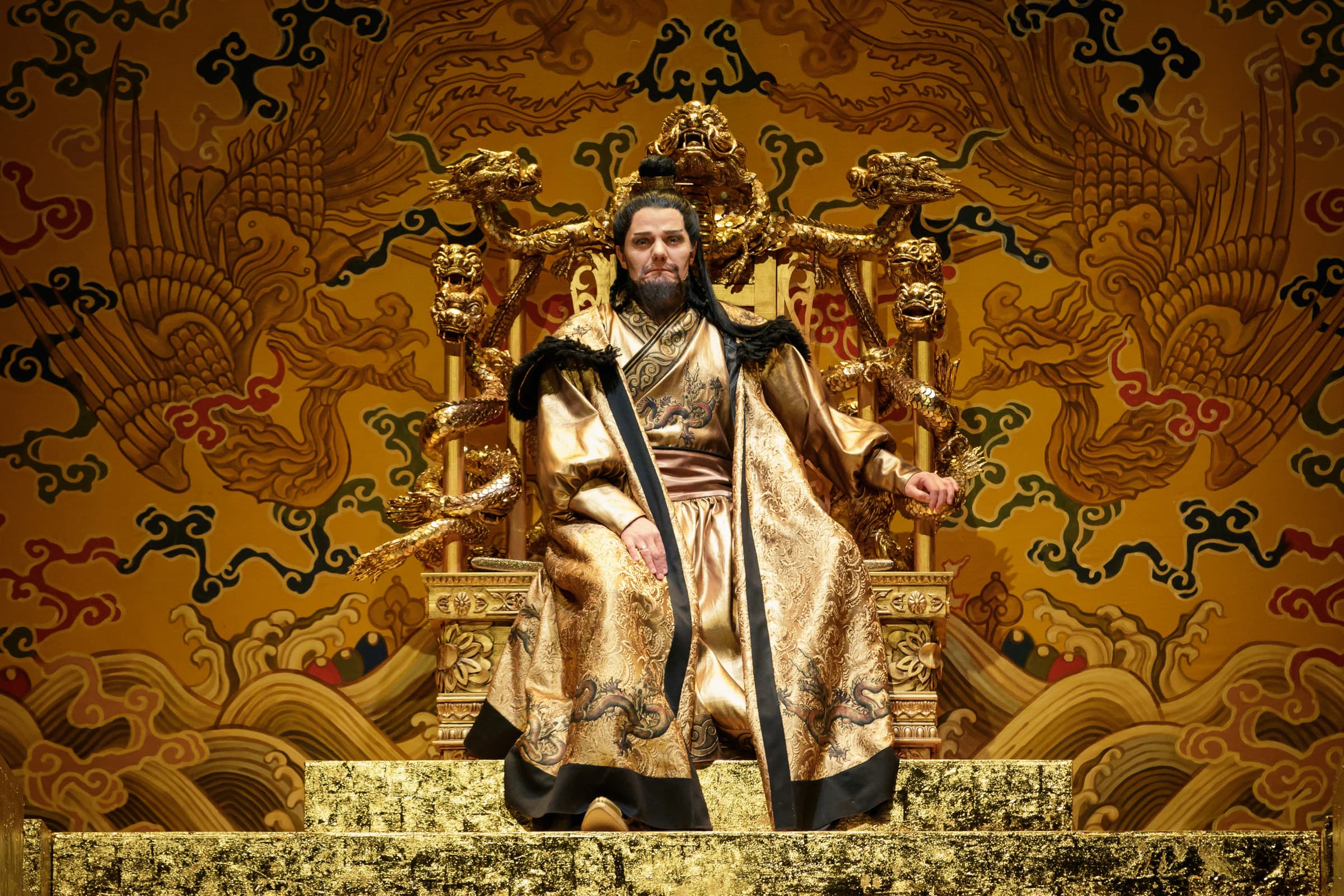 Турандот (Урал Опера Балет)