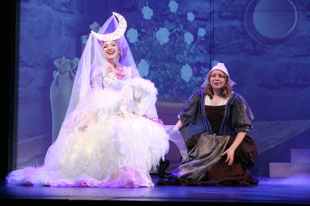 Золушка (Театр комедии им. Акимова)