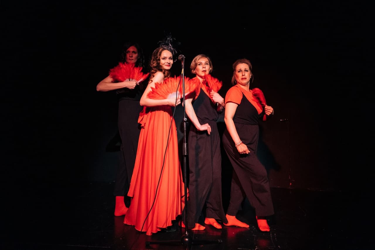 Люблю & ненавижу (ТОК)