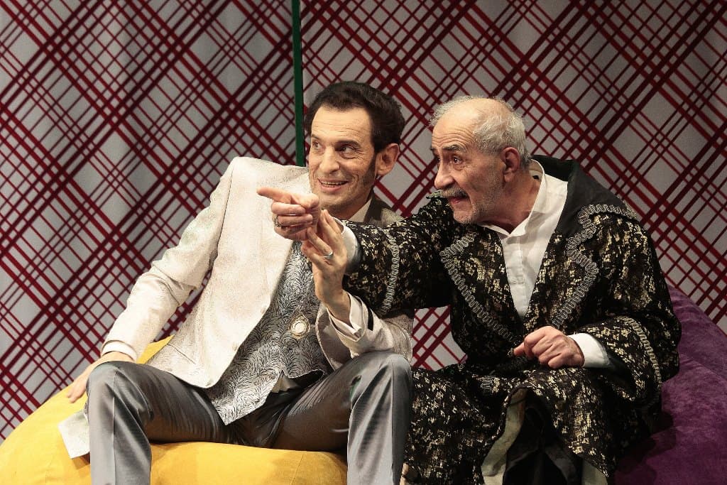 Свадьба Кречинского (Театр сатиры)