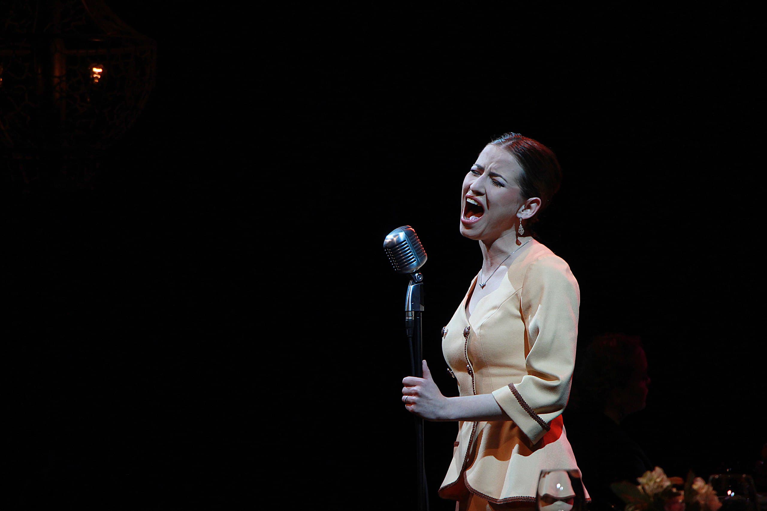 Варшавская мелодия (Новый экспериментальный театр)