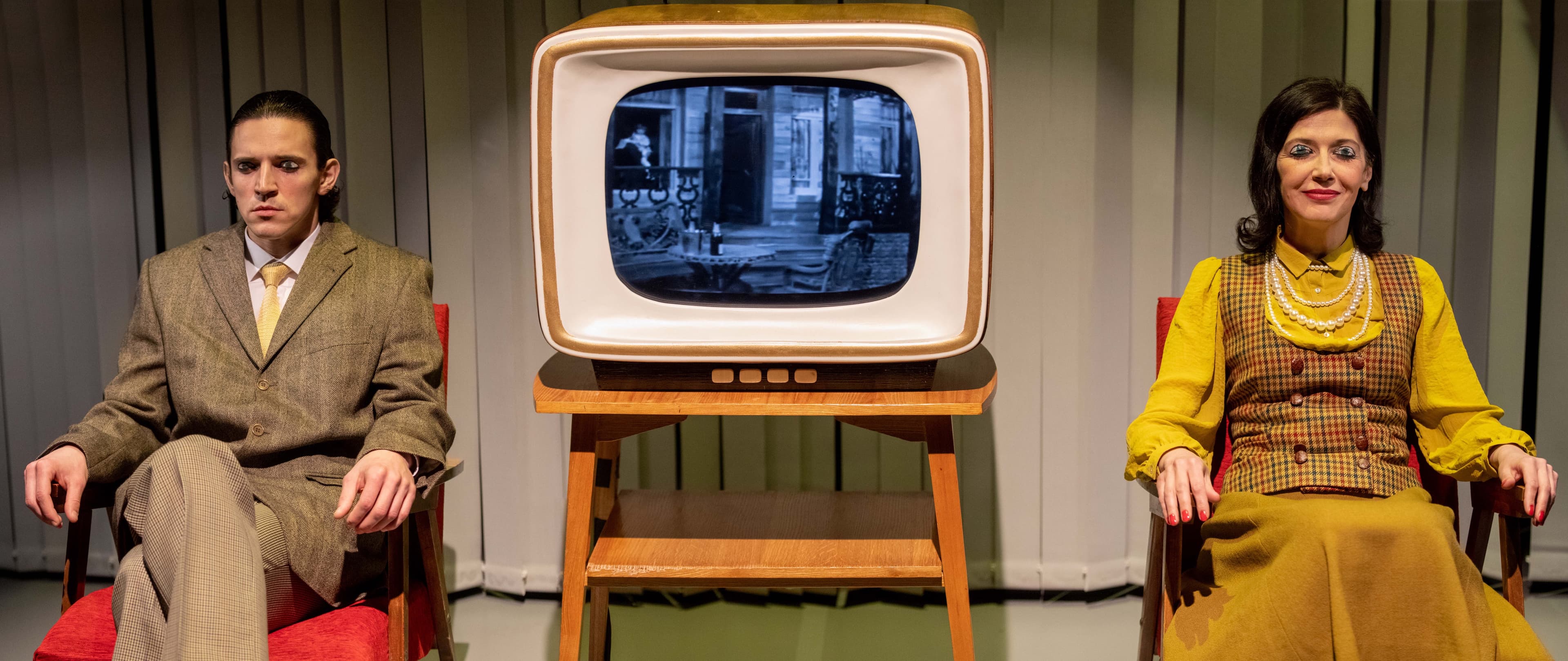 MotherFatherSistersBrother (БДТ им. Г. А. Товстоногова)