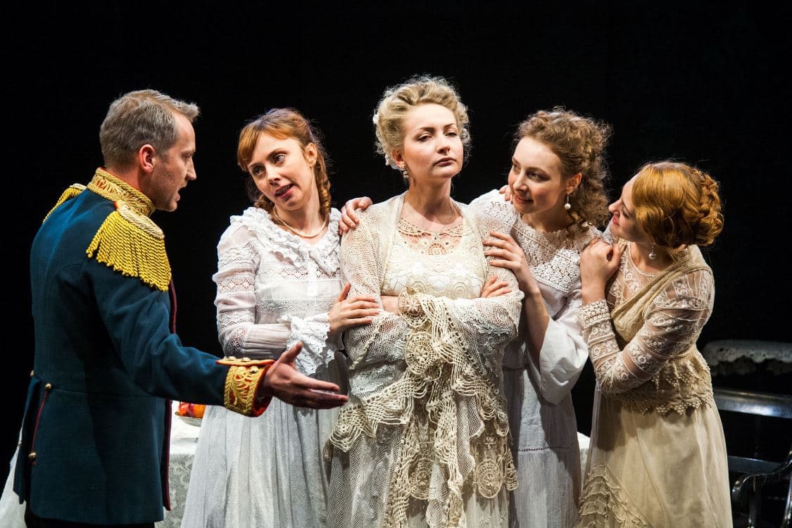 Идиот. 2012 (Молодёжный театр на Фонтанке)