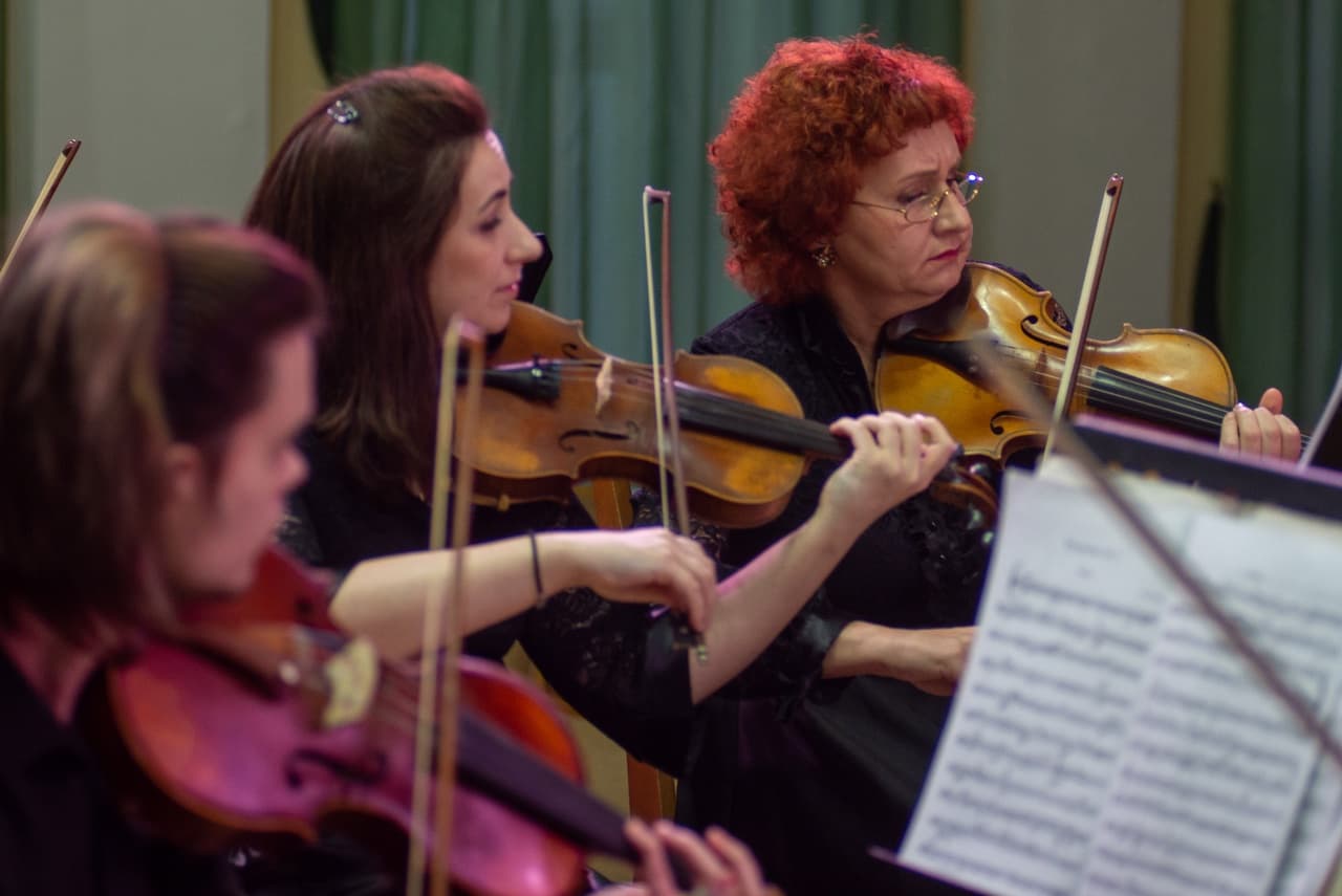 Сказка о глупом мышонке (Филармония)