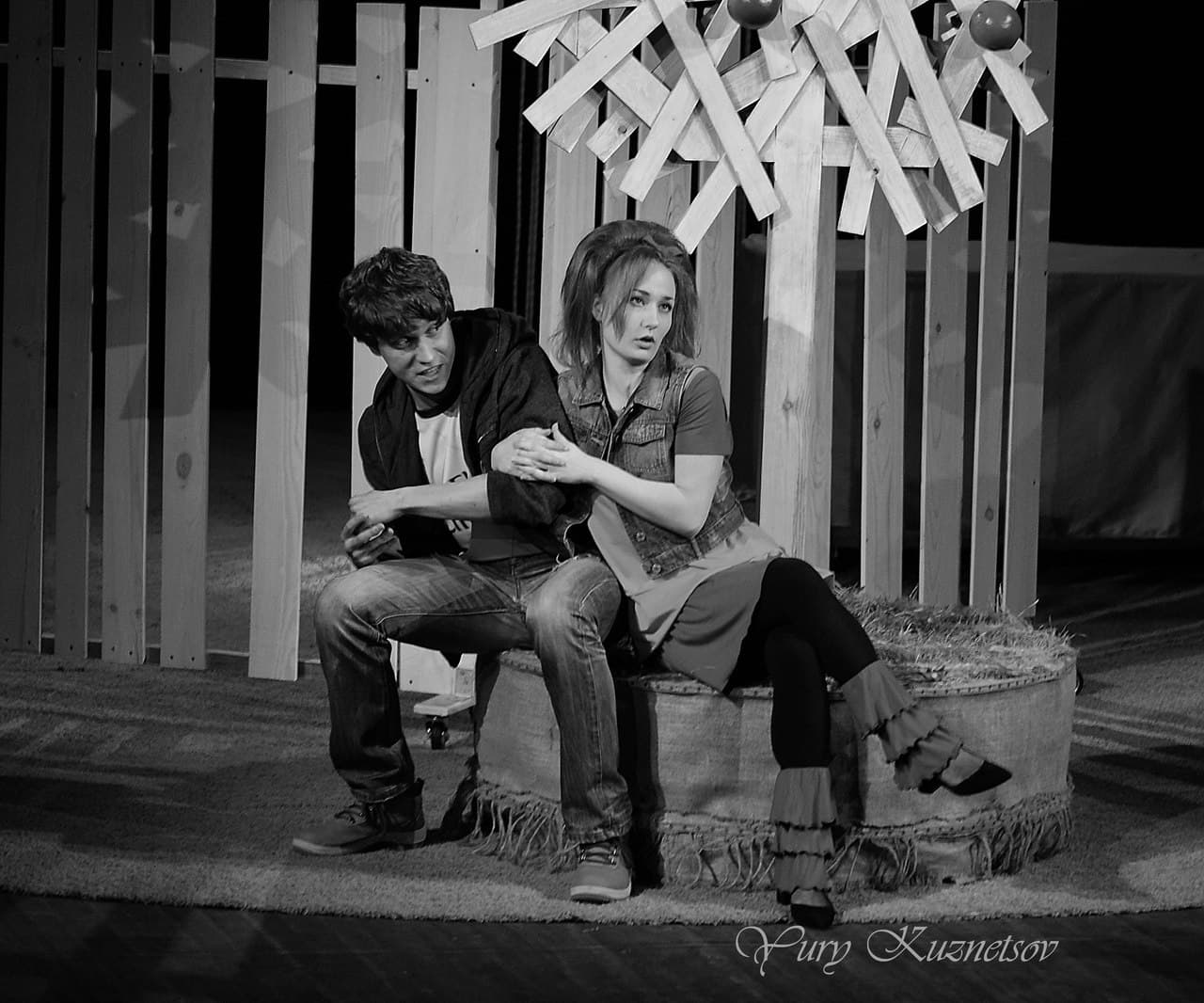 Ночь ошибок (Детская школа искусств)