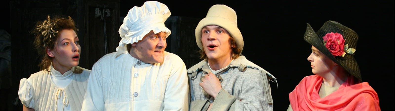 Волшебное кольцо (РАМТ)