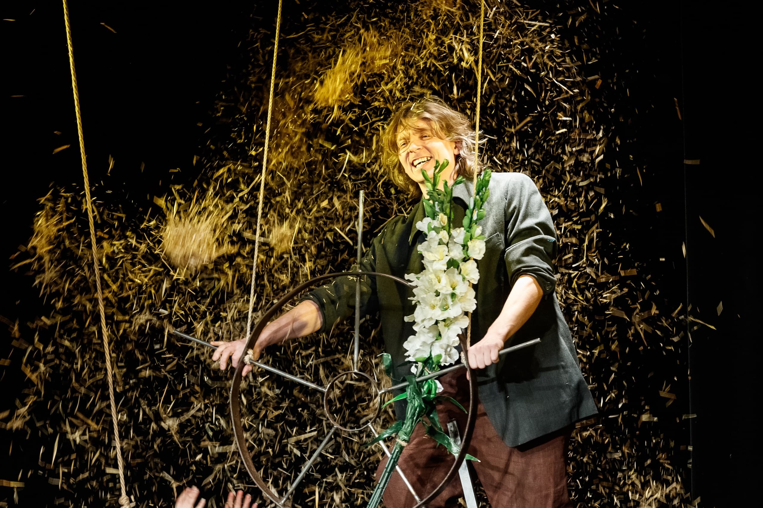 Материнское поле (Театр кукол «Туки-Луки»)