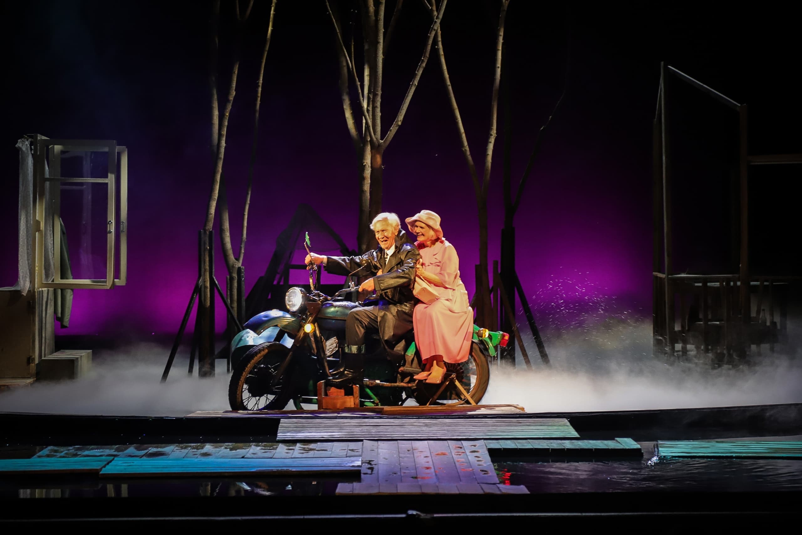 Земля Эльзы (Театр драмы Кузбасса им. Луначарского)