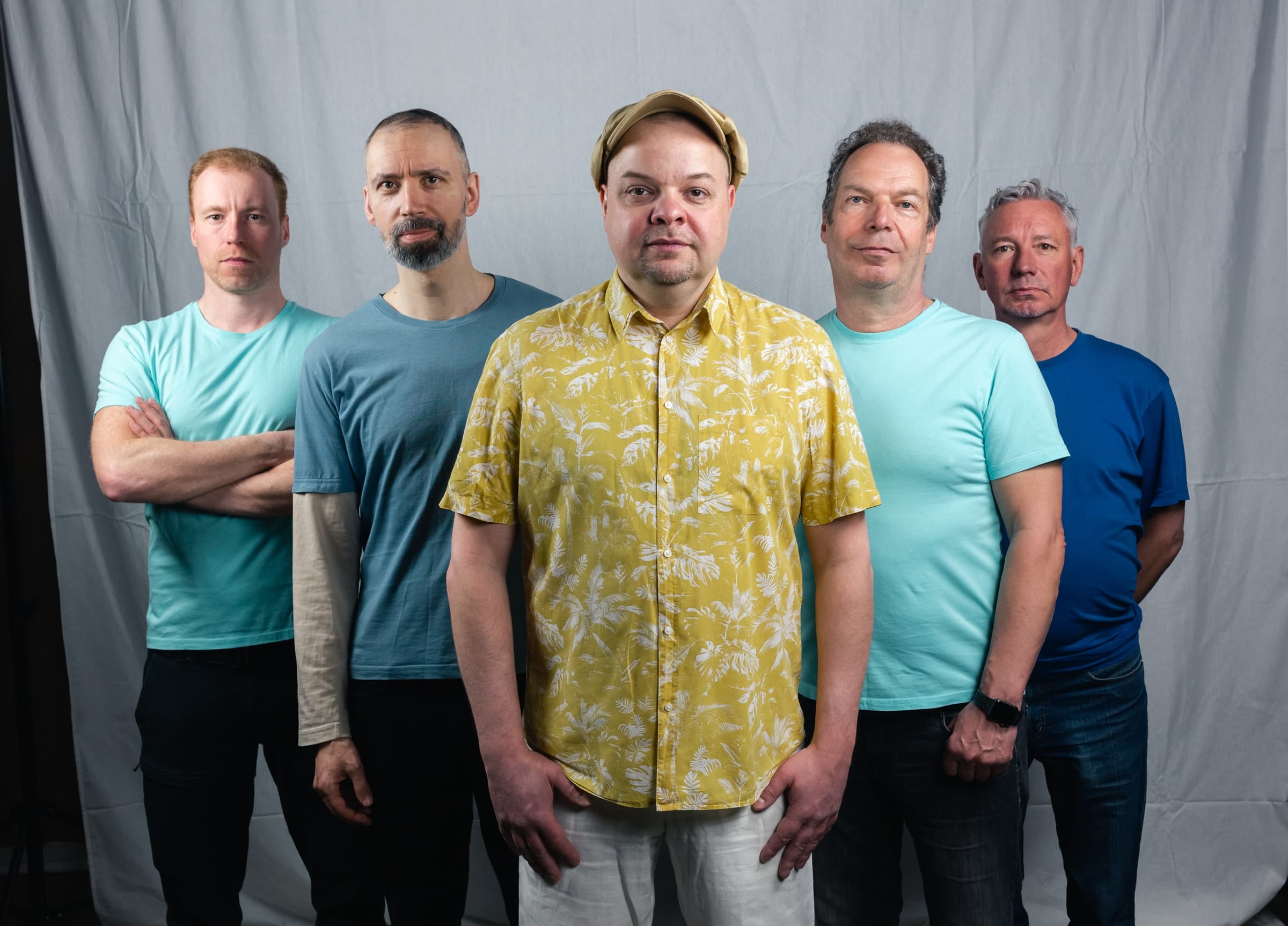 Джин-Тоник (Rhythm & Blues Cafe)