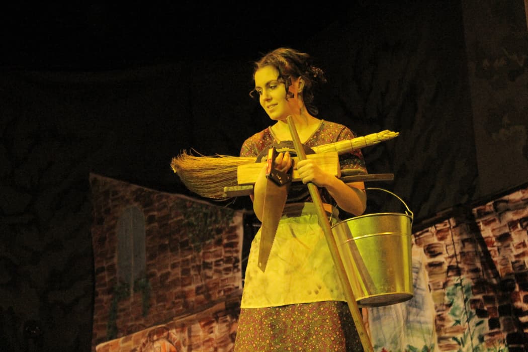 Золушка (Театр п/р Вячеслава Спесивцева)