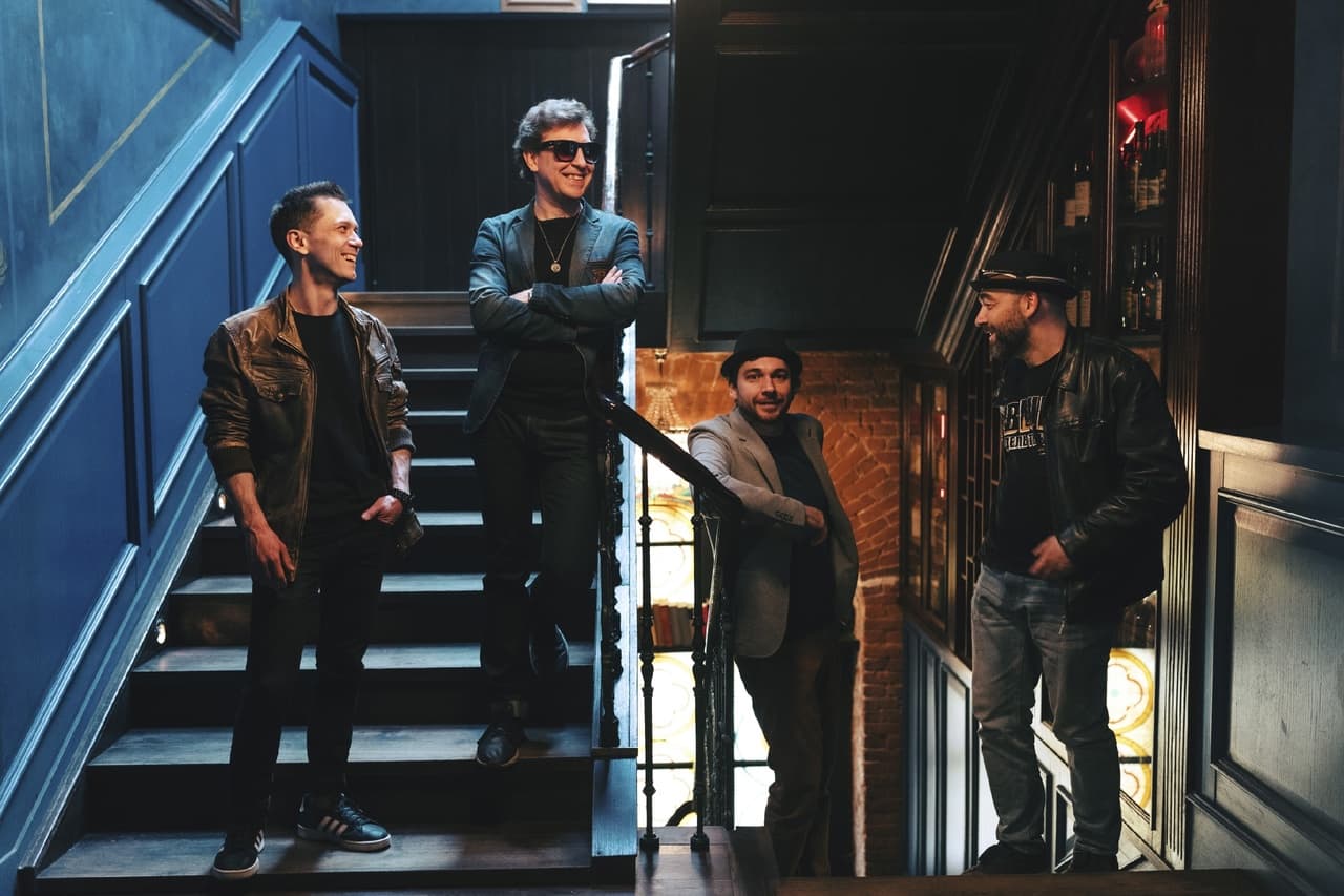 The Beat Bombers (Клуб Алексея Козлова. Unplugged)