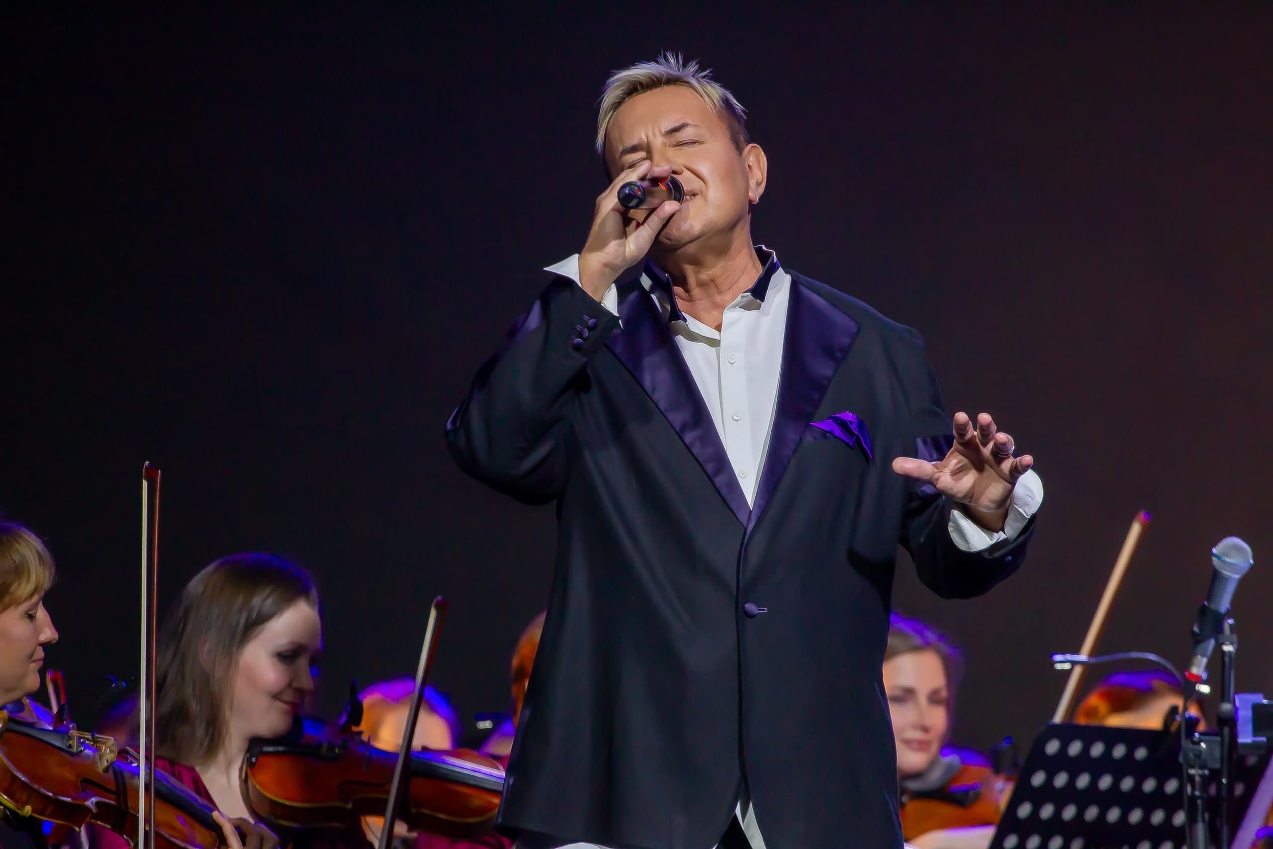 Весна романса (БКЗ «Октябрьский»)