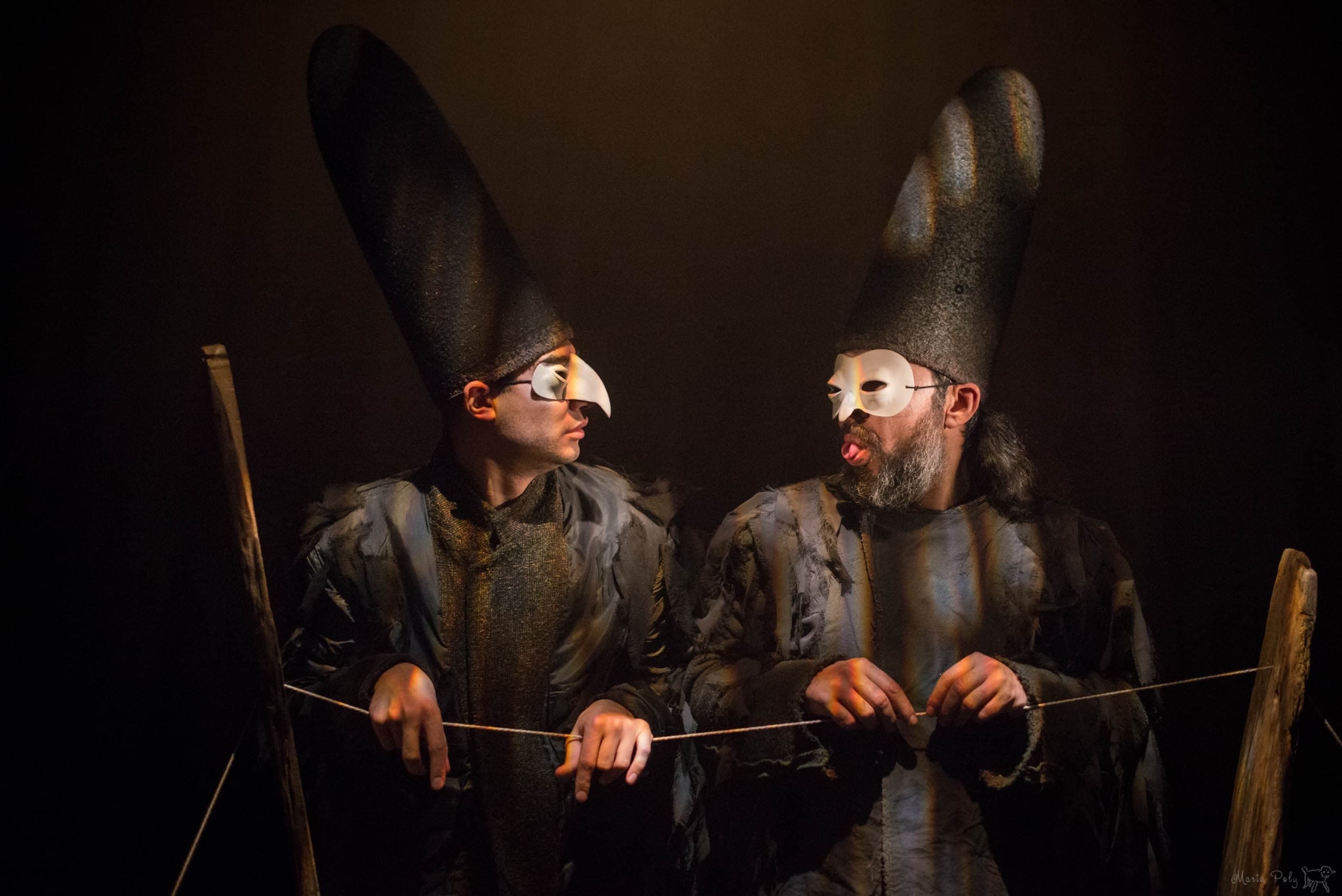 Деревня канатоходцев (Скороход)