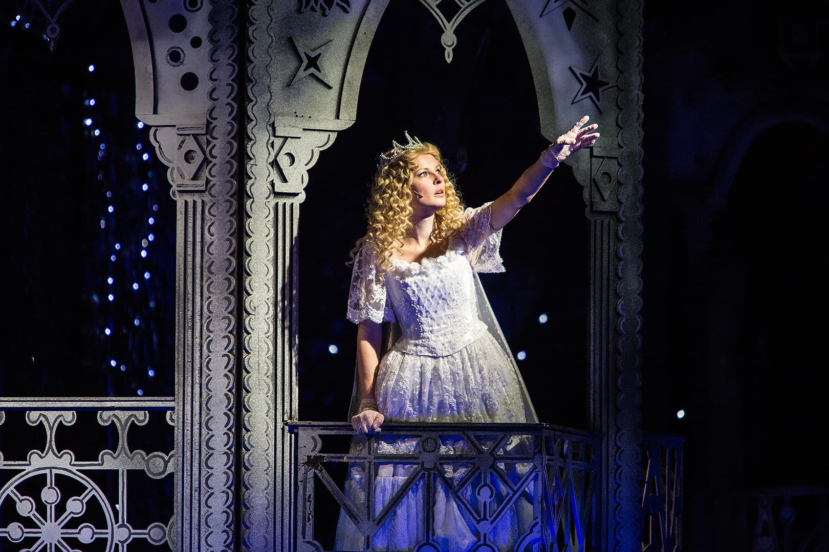 Золушка (Малый театр. Сцена на Ордынке)