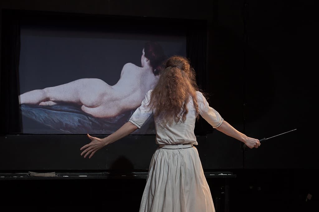 Волшебная флейта (Театр им. Станиславского и Немировича­-Данченко)