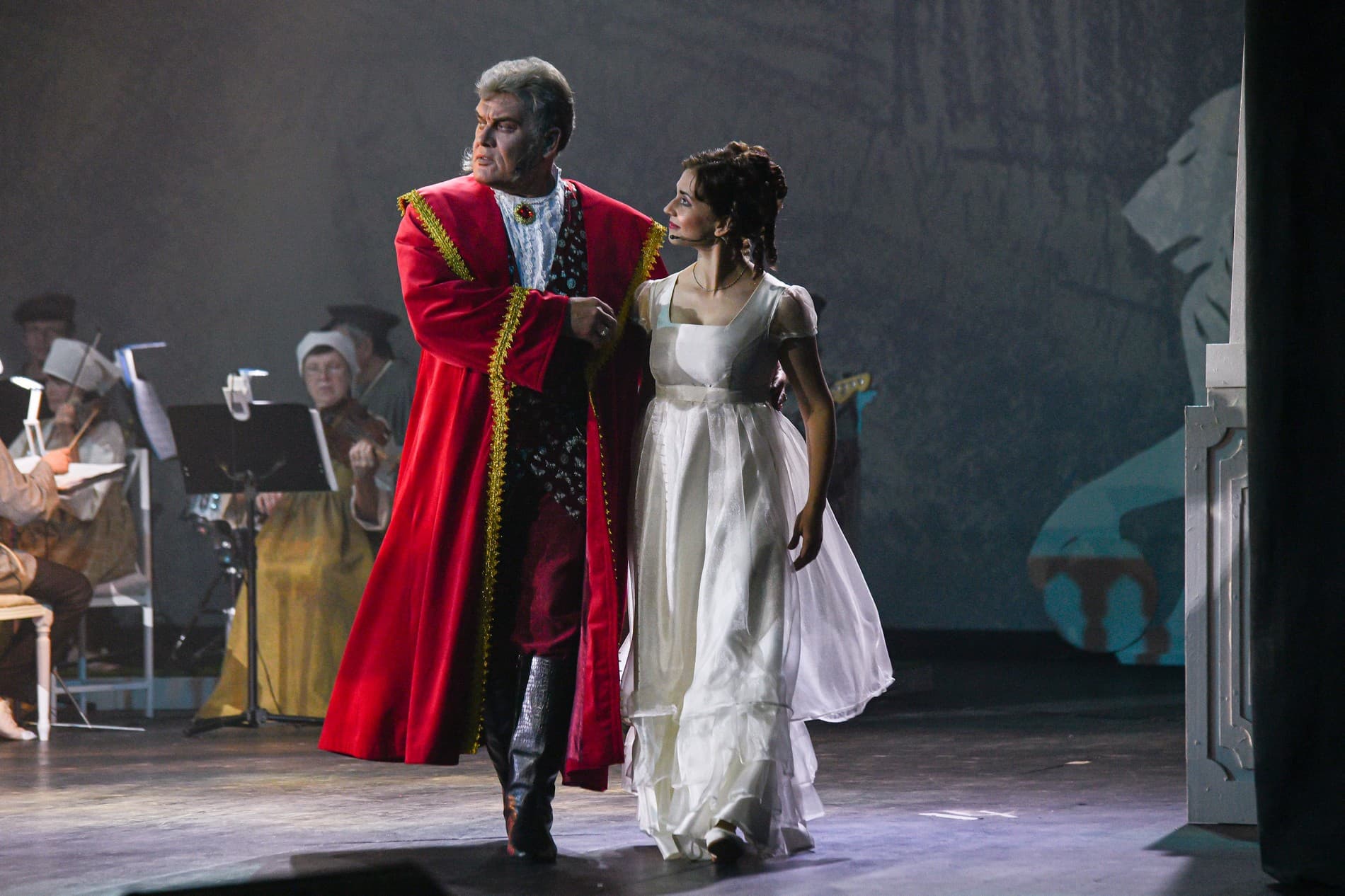 Дубровский (Музыкальный театр)