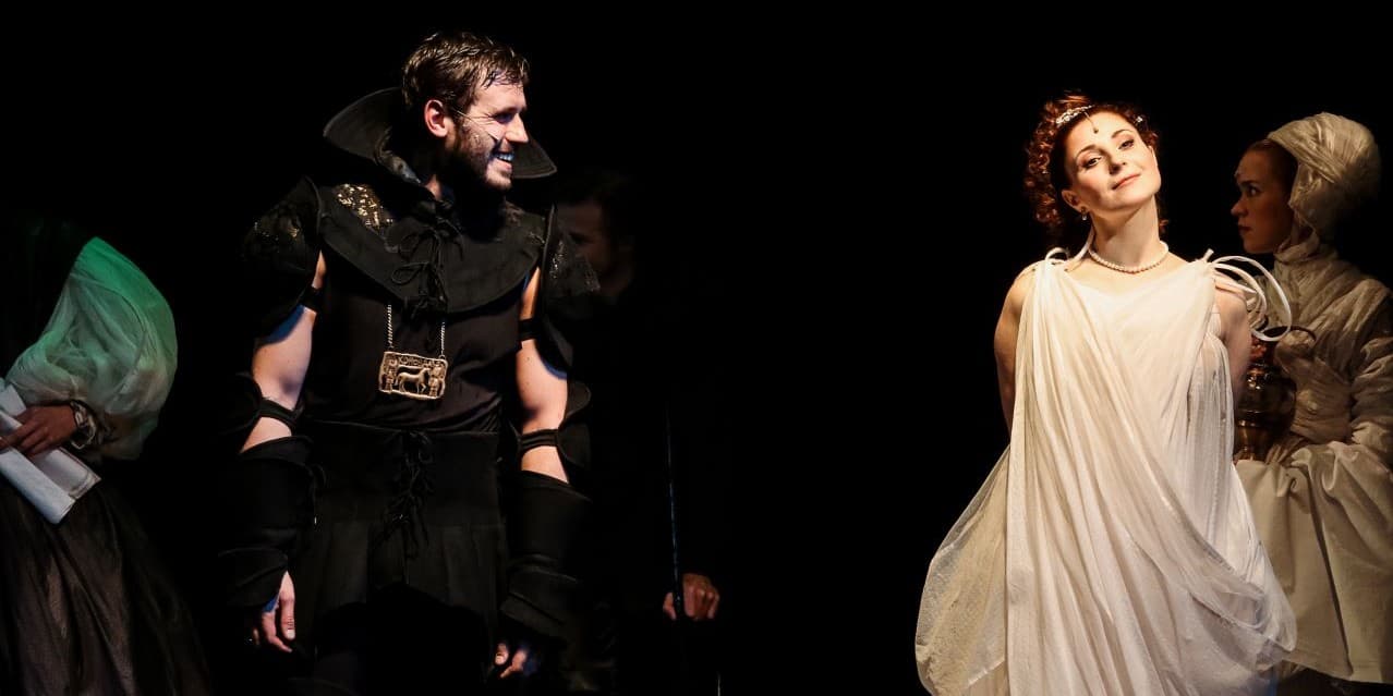 Королевские игры (Ленком Марка Захарова)