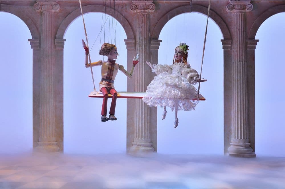 Золушка (Театр марионеток им. Деммени)